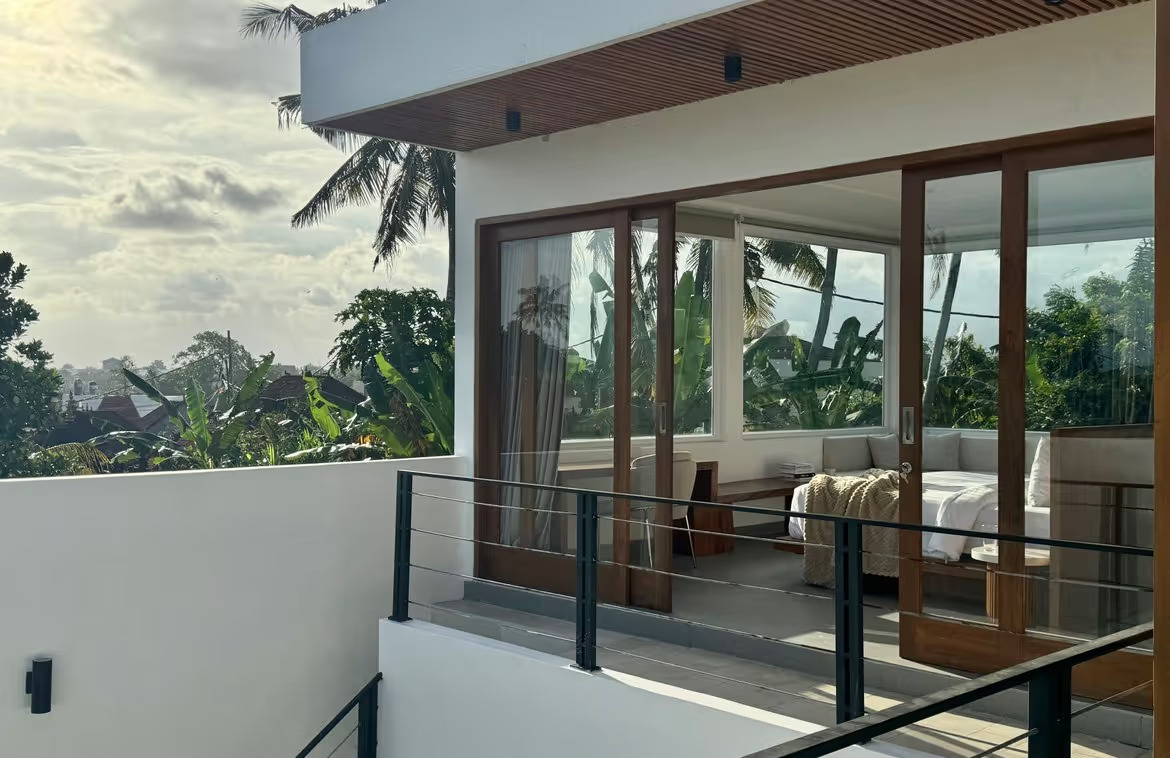 Turn key 3-bedroom villa in Bali’s booming Tumbak Bayuh