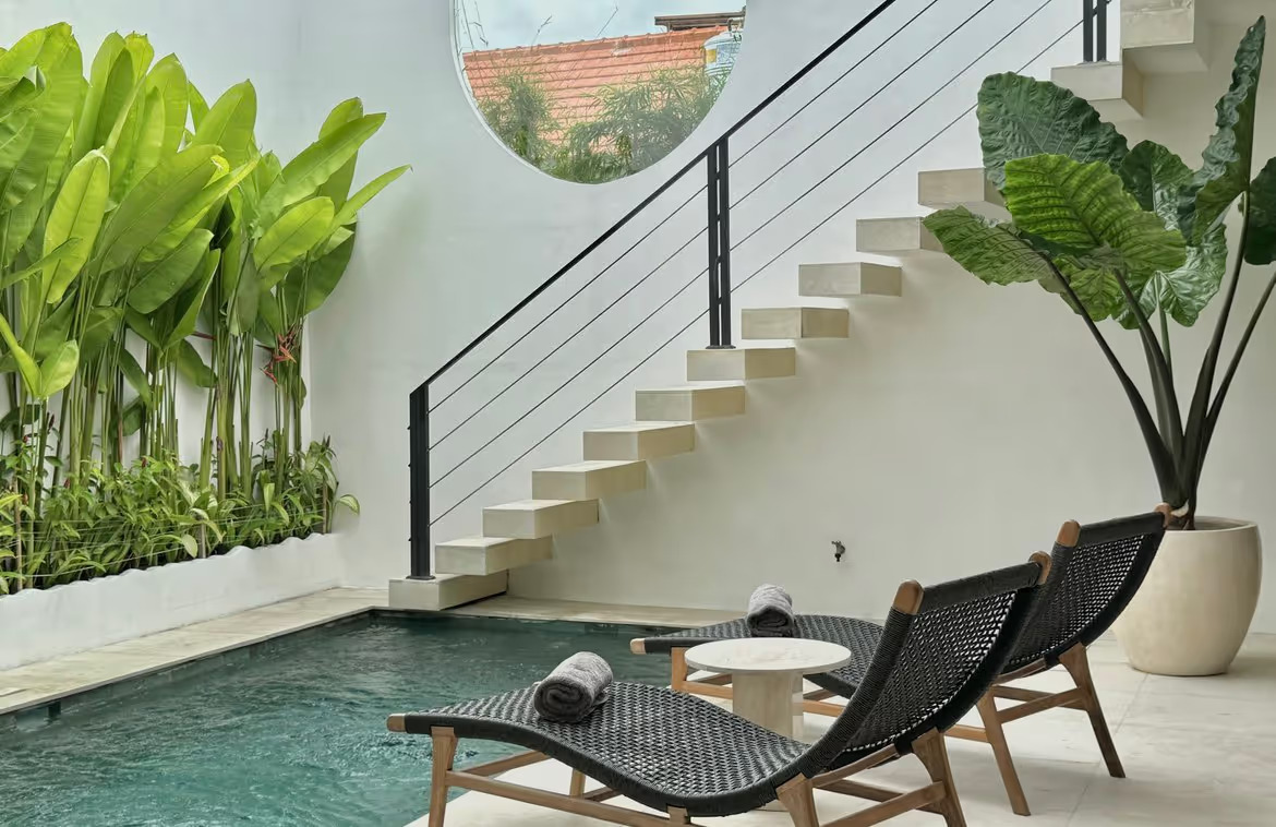 Turn key 3-bedroom villa in Bali’s booming Tumbak Bayuh