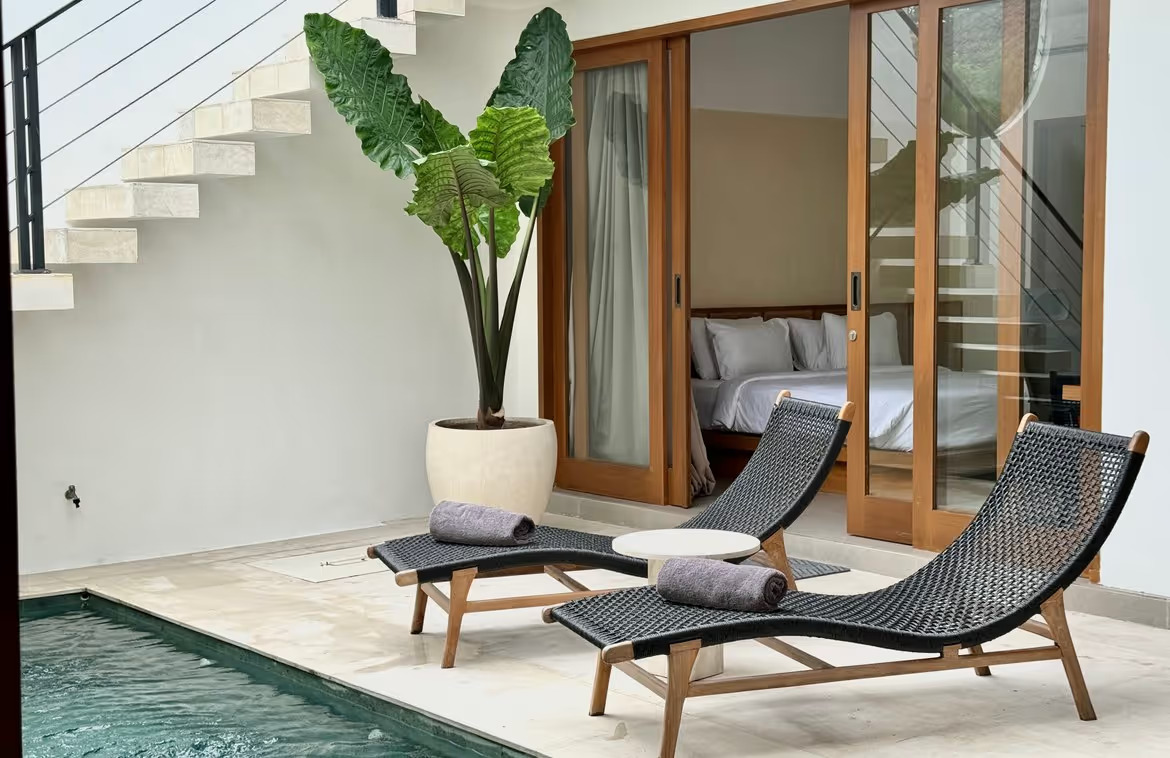 Turn key 3-bedroom villa in Bali’s booming Tumbak Bayuh