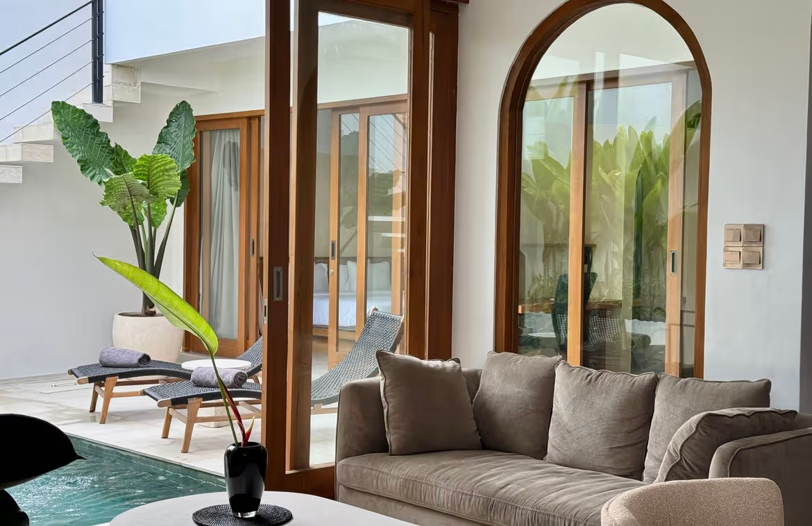 Turn key 3-bedroom villa in Bali’s booming Tumbak Bayuh