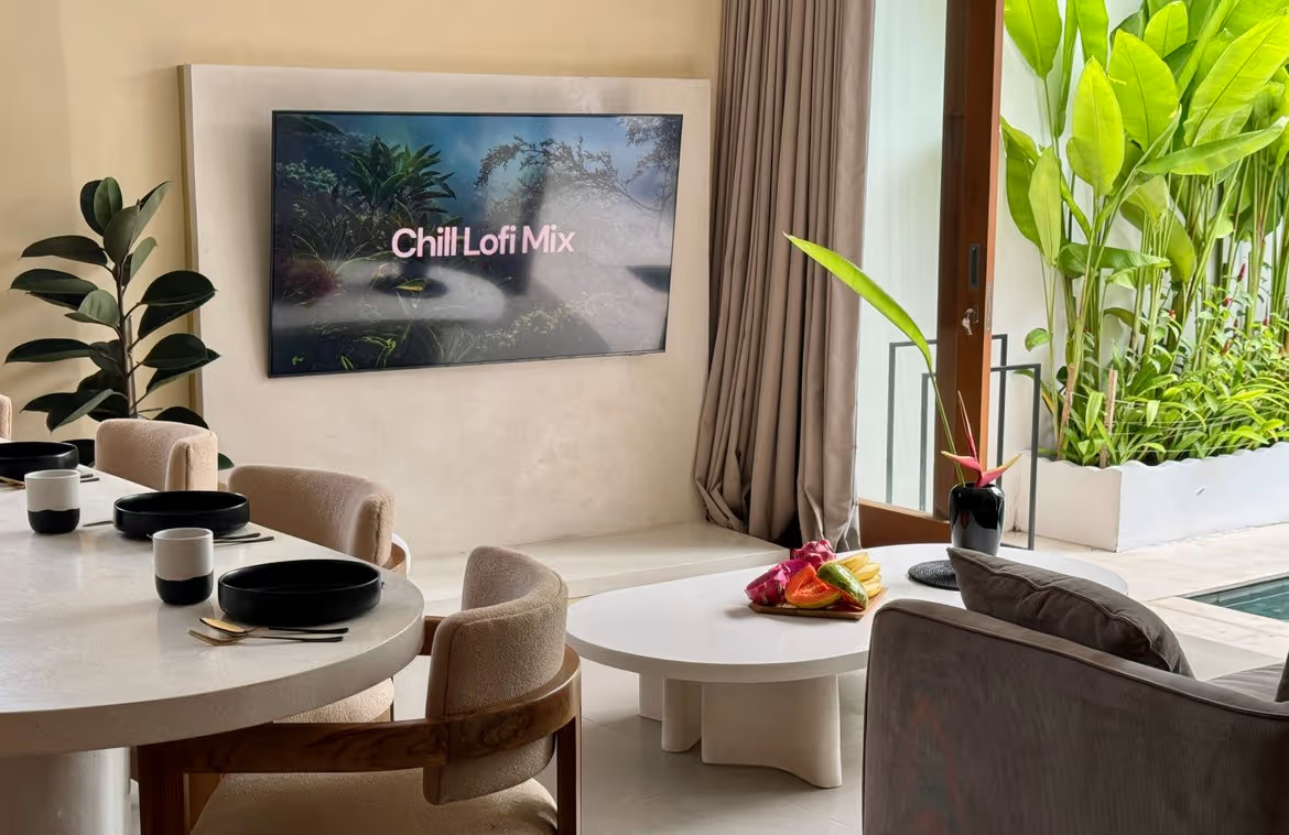 Turn key 3-bedroom villa in Bali’s booming Tumbak Bayuh