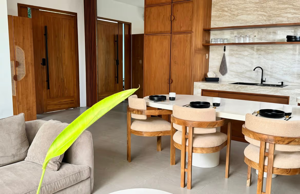 Turn key 3-bedroom villa in Bali’s booming Tumbak Bayuh