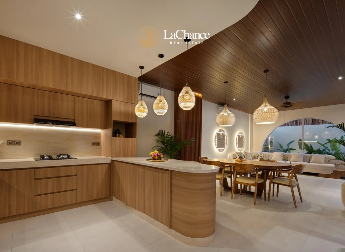 Modern 3-Bedroom Villa for Sale in Tumbak Bayuh