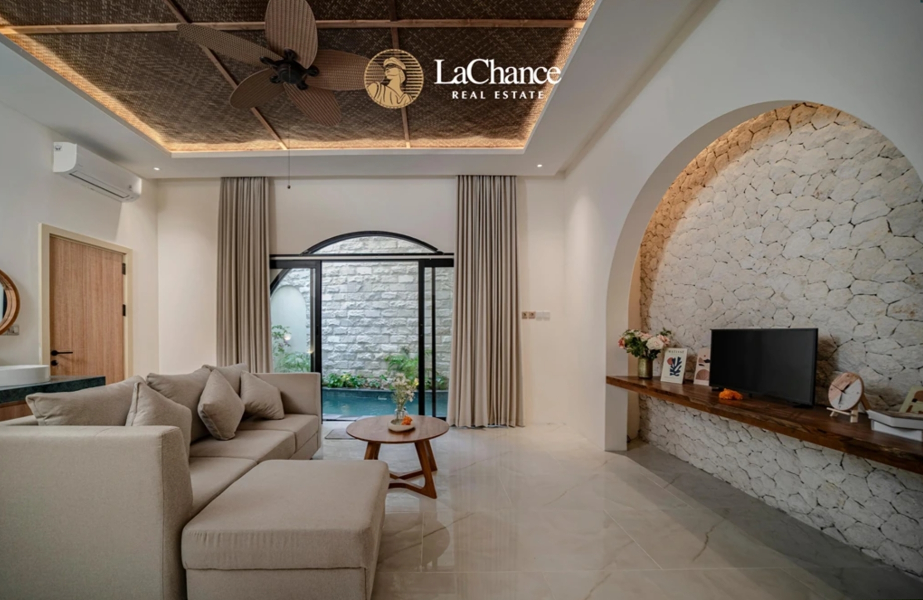 Modern 2-Bedroom Villa for Sale in Tumbak Bayuh