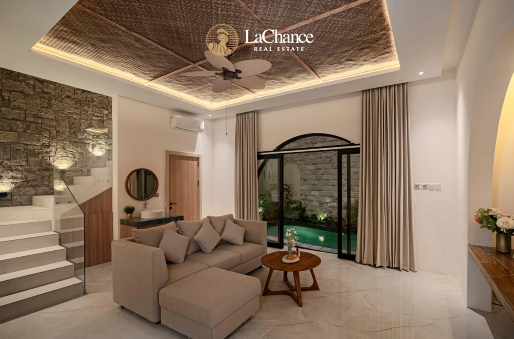 Modern 2-Bedroom Villa for Sale in Tumbak Bayuh