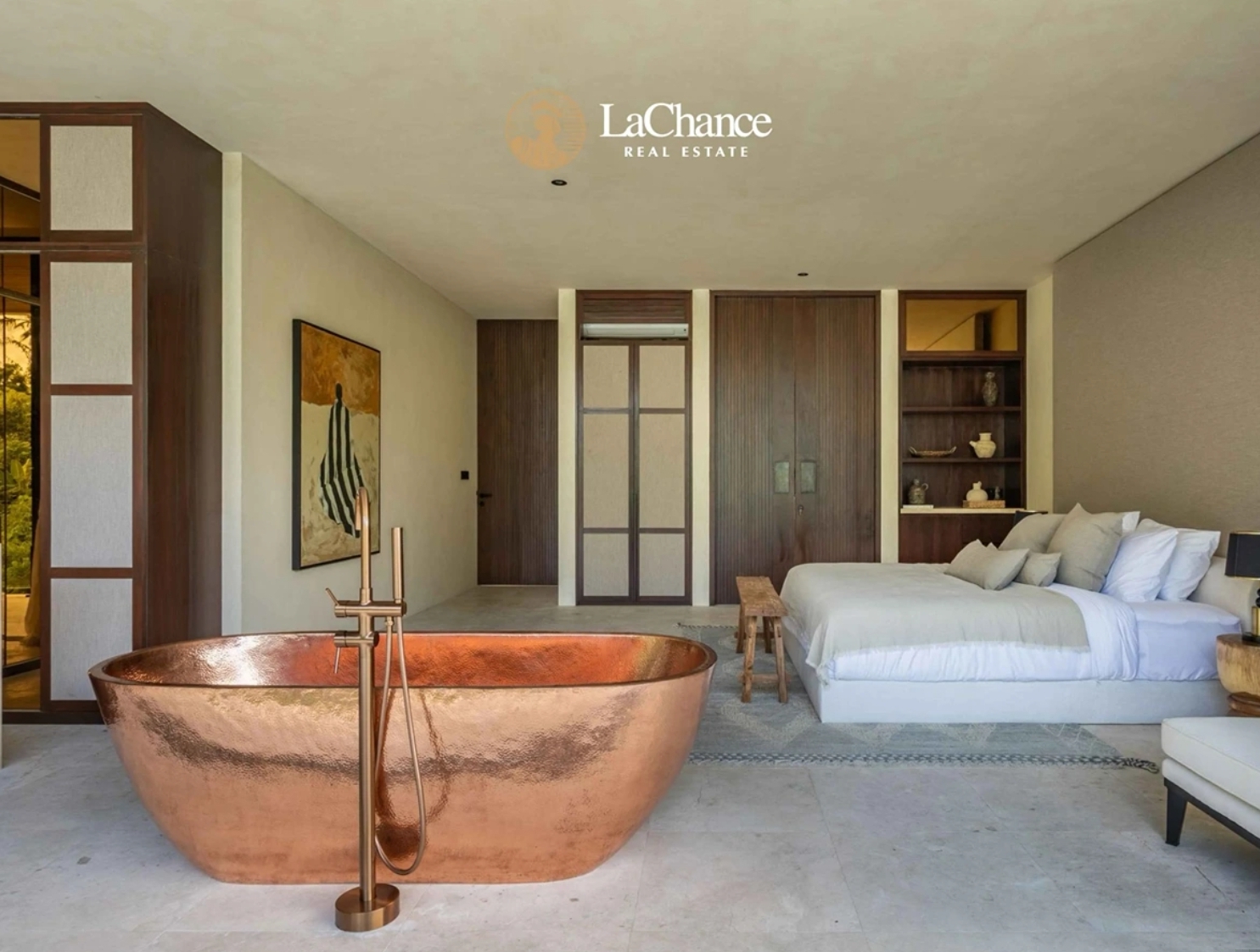 Luxury 4+1 Bedroom Villa Surrounded by Nature in Tumbak Bayuh 