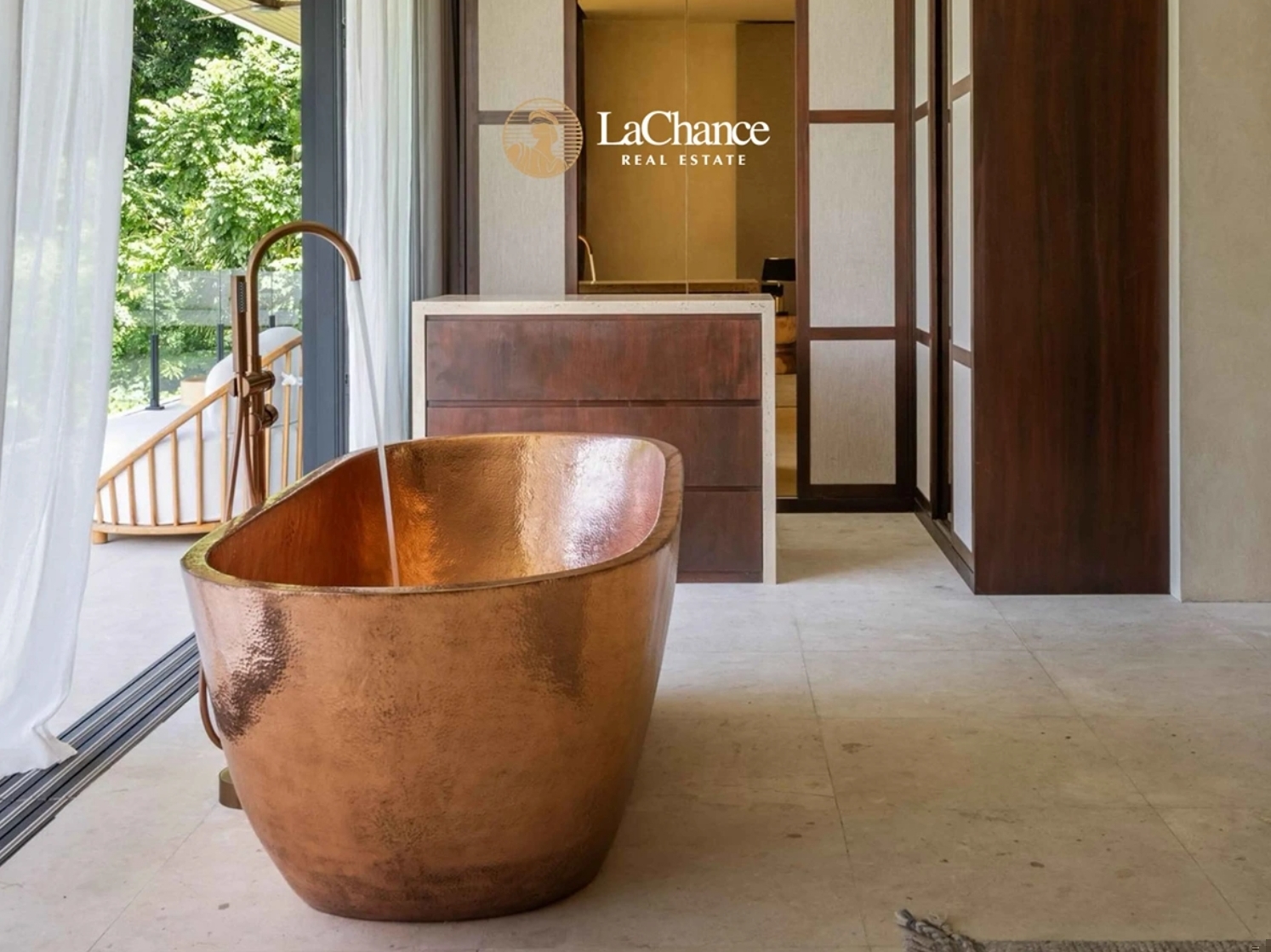 Luxury 4+1 Bedroom Villa Surrounded by Nature in Tumbak Bayuh 