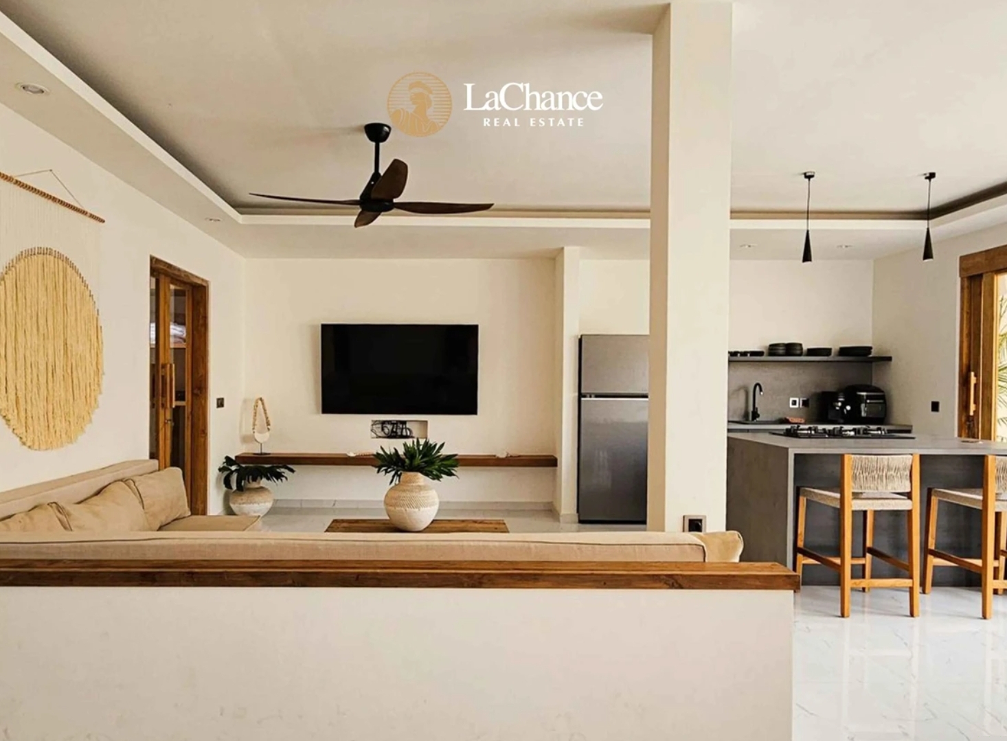 Welcoming 3-Bedroom Villa in Peaceful Padonan