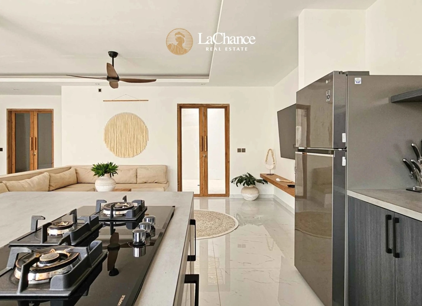 Welcoming 3-Bedroom Villa in Peaceful Padonan