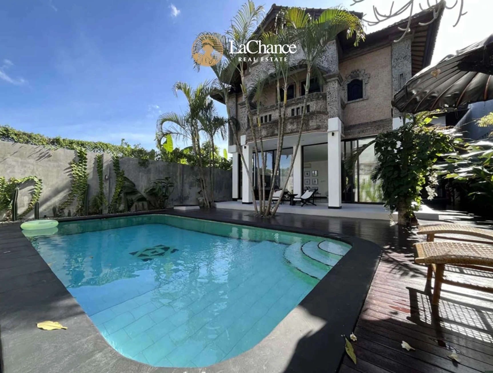 Elegant 3-Bedroom Villa on 1,000 sqm in Umalas