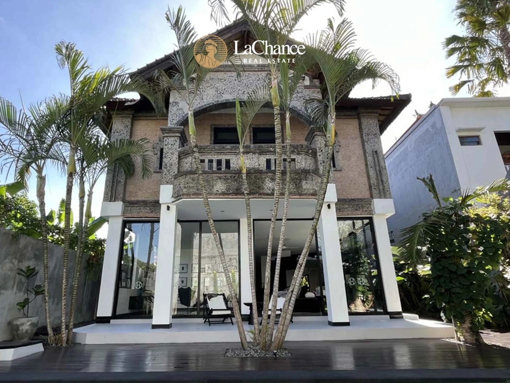 Elegant 3-Bedroom Villa on 1,000 sqm in Umalas