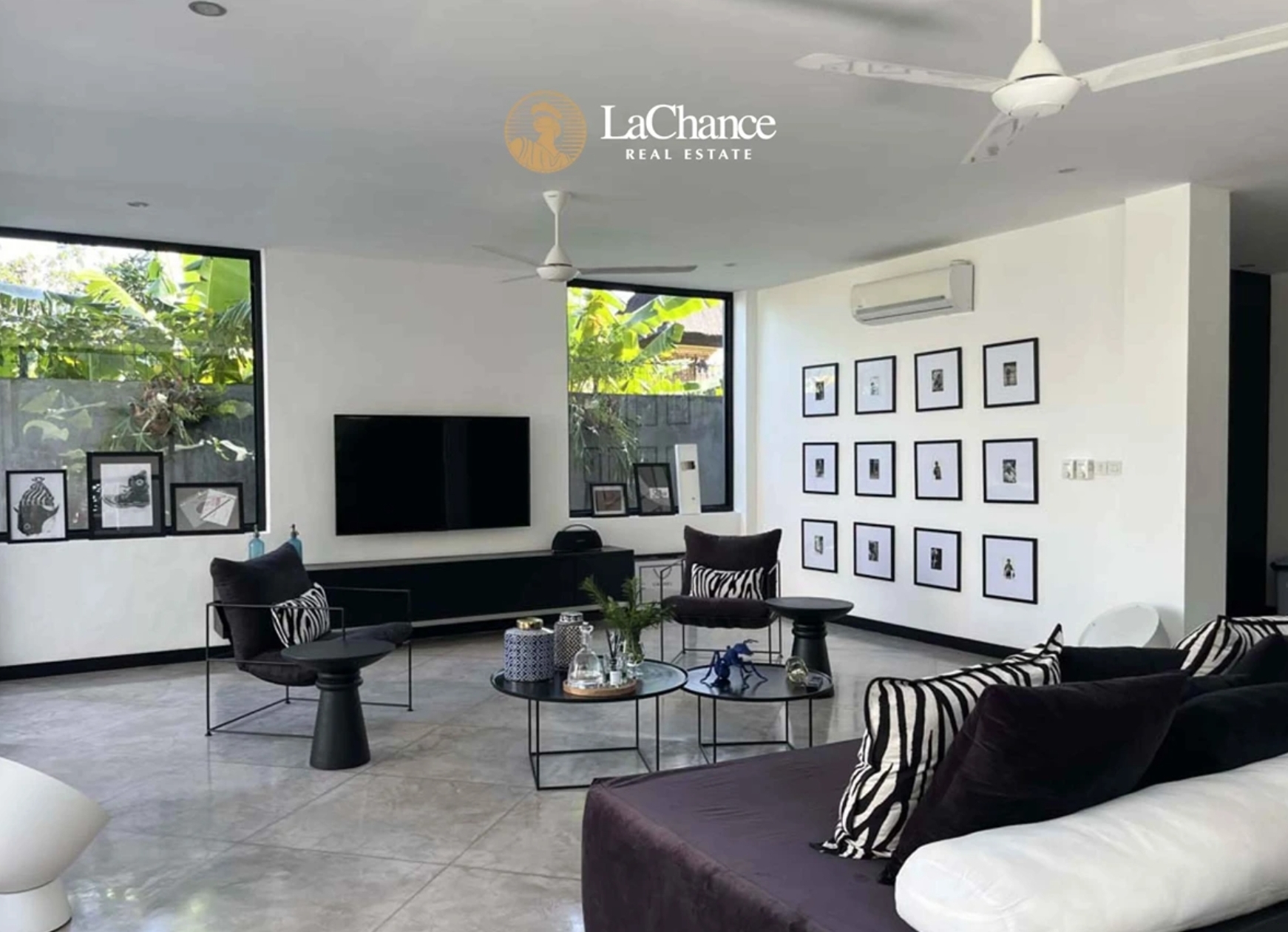 Elegant 3-Bedroom Villa on 1,000 sqm in Umalas