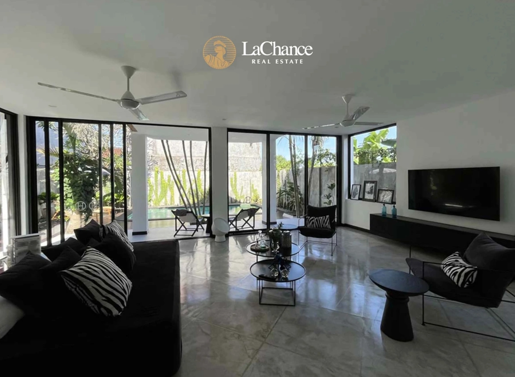 Elegant 3-Bedroom Villa on 1,000 sqm in Umalas