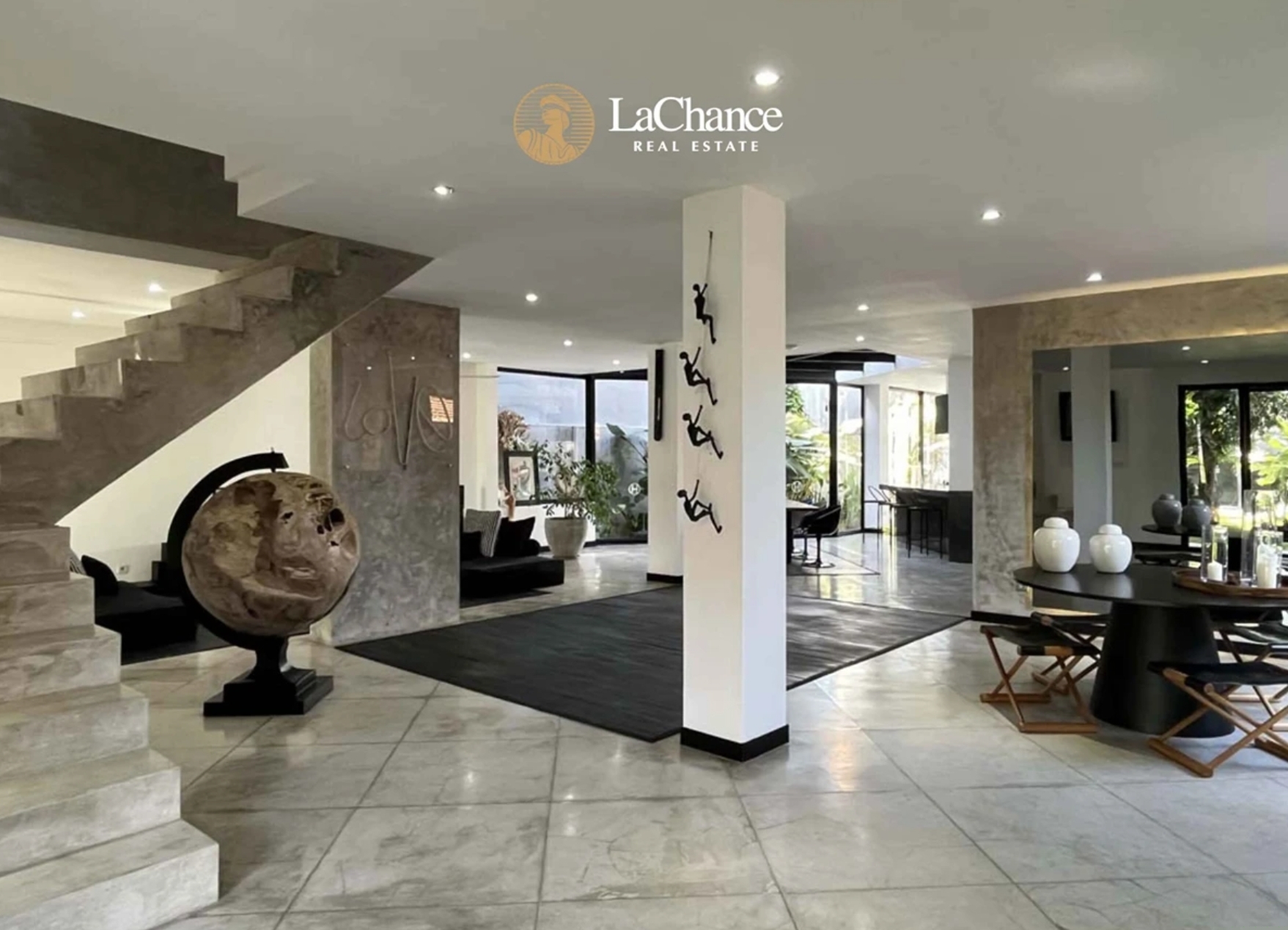 Elegant 3-Bedroom Villa on 1,000 sqm in Umalas