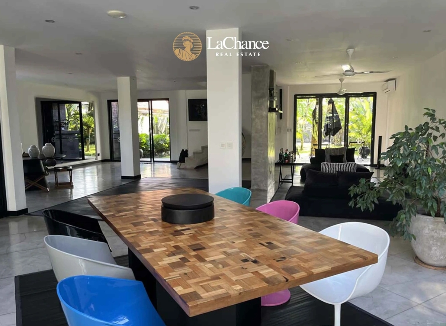 Elegant 3-Bedroom Villa on 1,000 sqm in Umalas