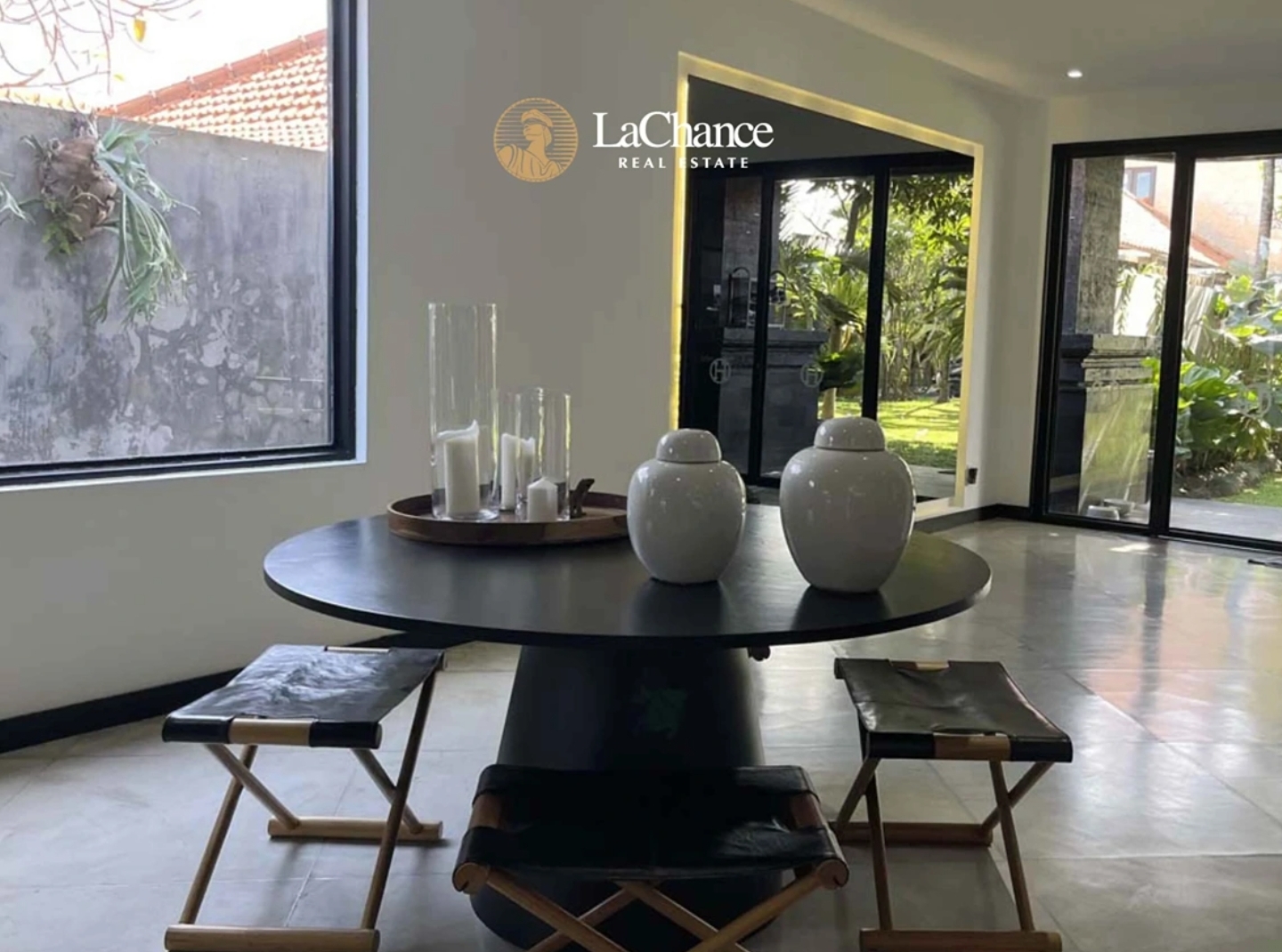 Elegant 3-Bedroom Villa on 1,000 sqm in Umalas