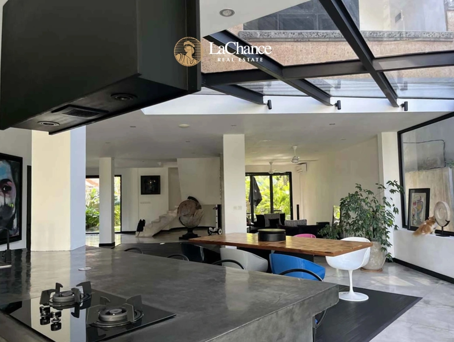 Elegant 3-Bedroom Villa on 1,000 sqm in Umalas