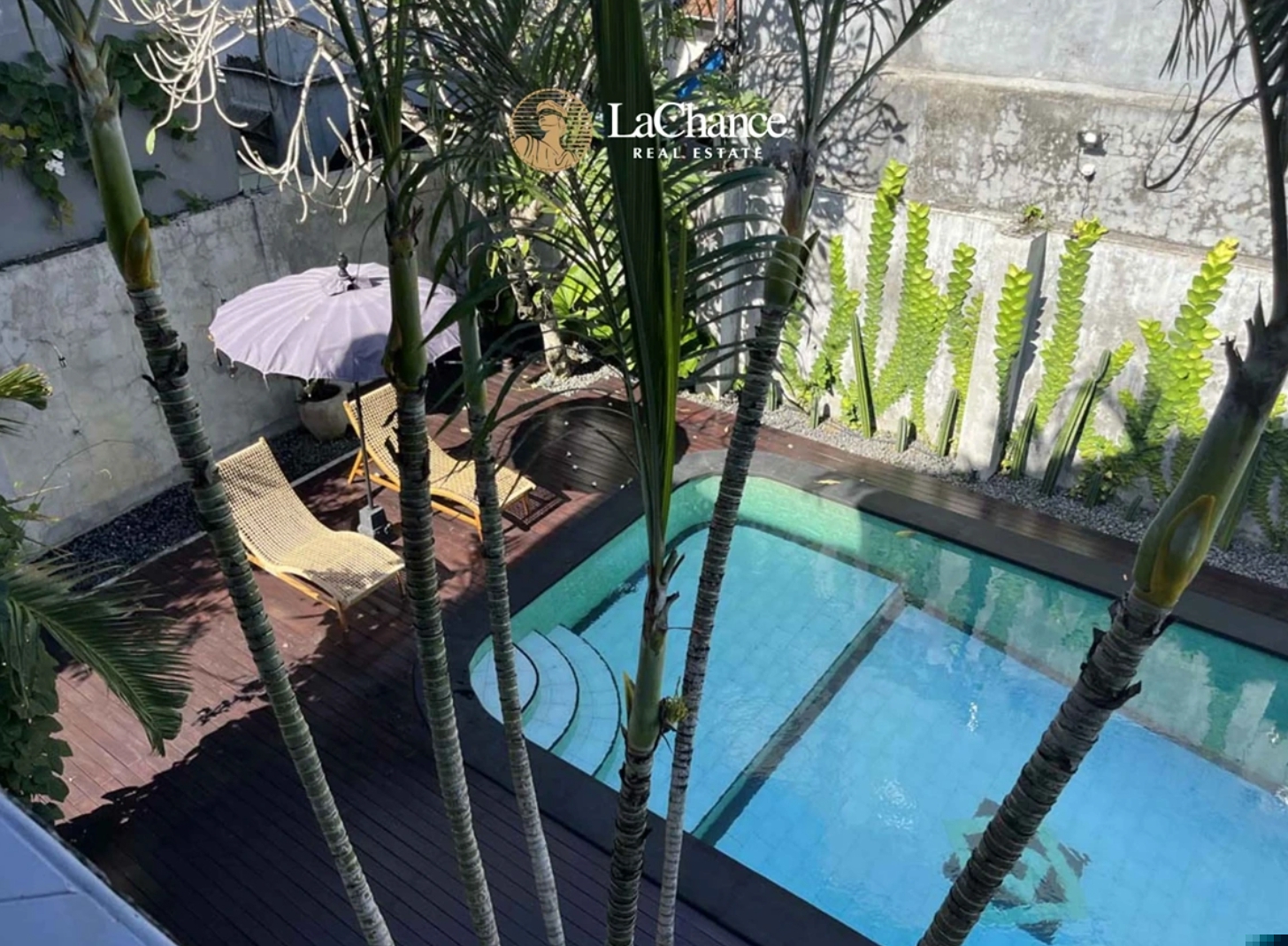 Elegant 3-Bedroom Villa on 1,000 sqm in Umalas