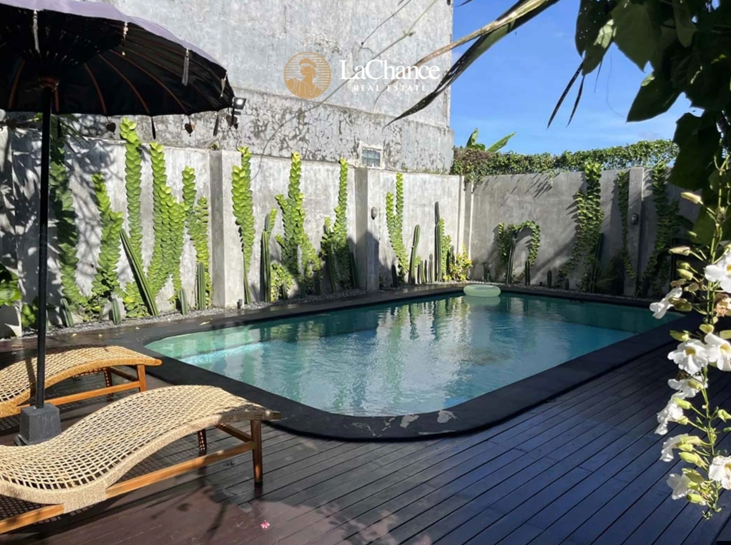 Elegant 3-Bedroom Villa on 1,000 sqm in Umalas