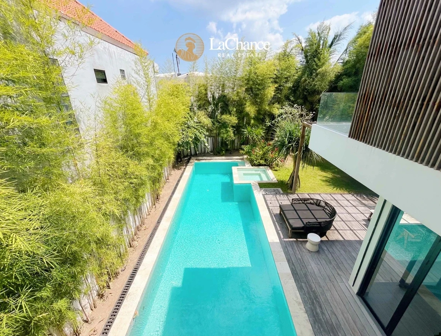 Spacious 3-Bedroom Villa in Pererenan