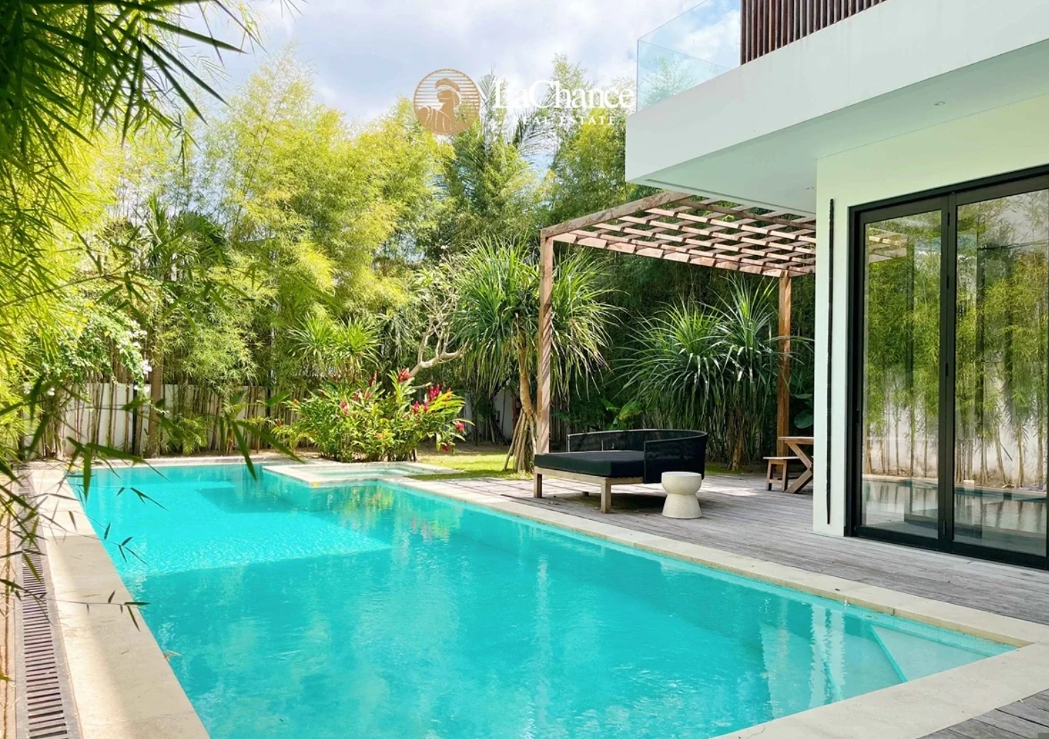 Spacious 3-Bedroom Villa in Pererenan