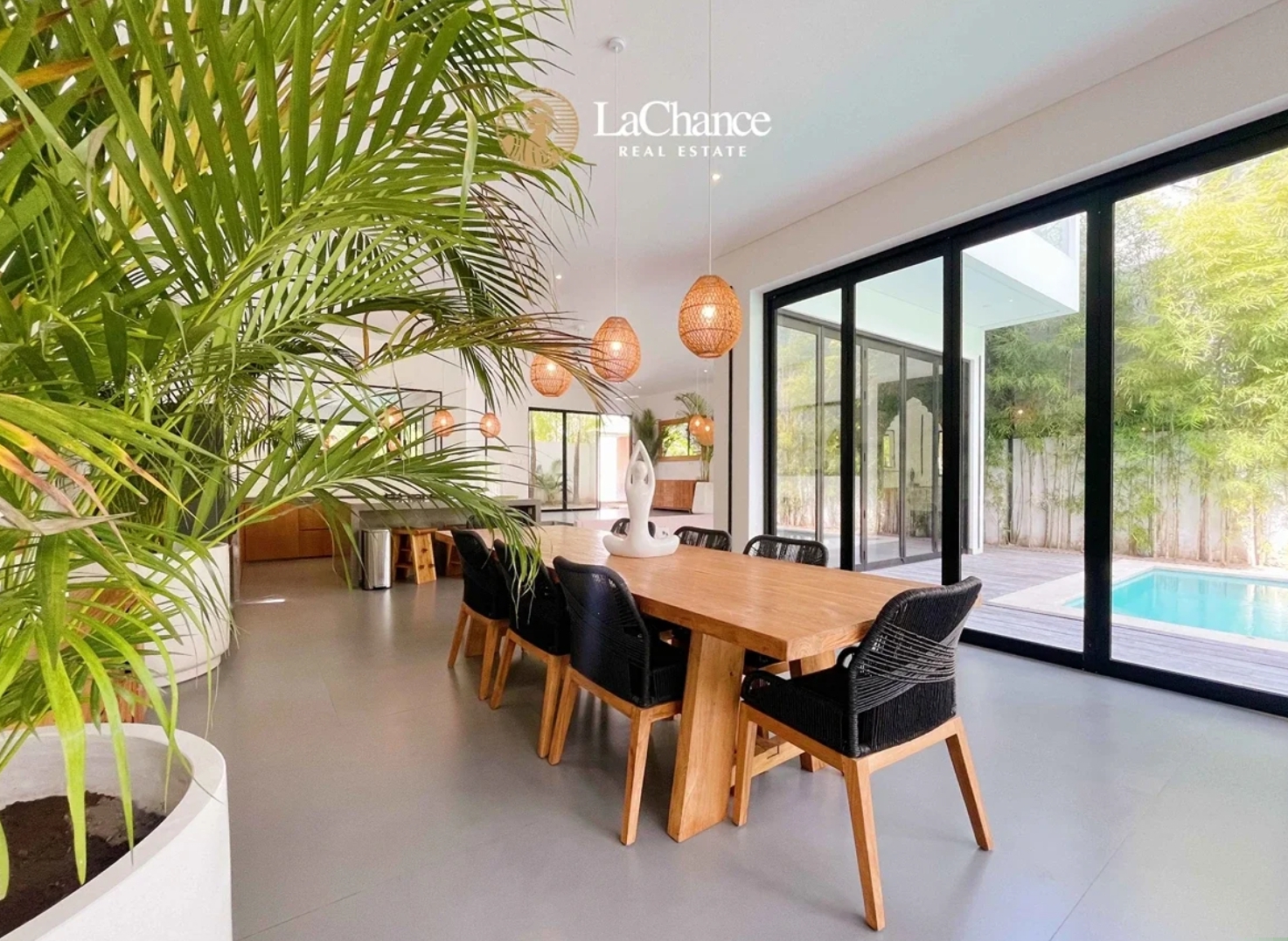 Spacious 3-Bedroom Villa in Pererenan