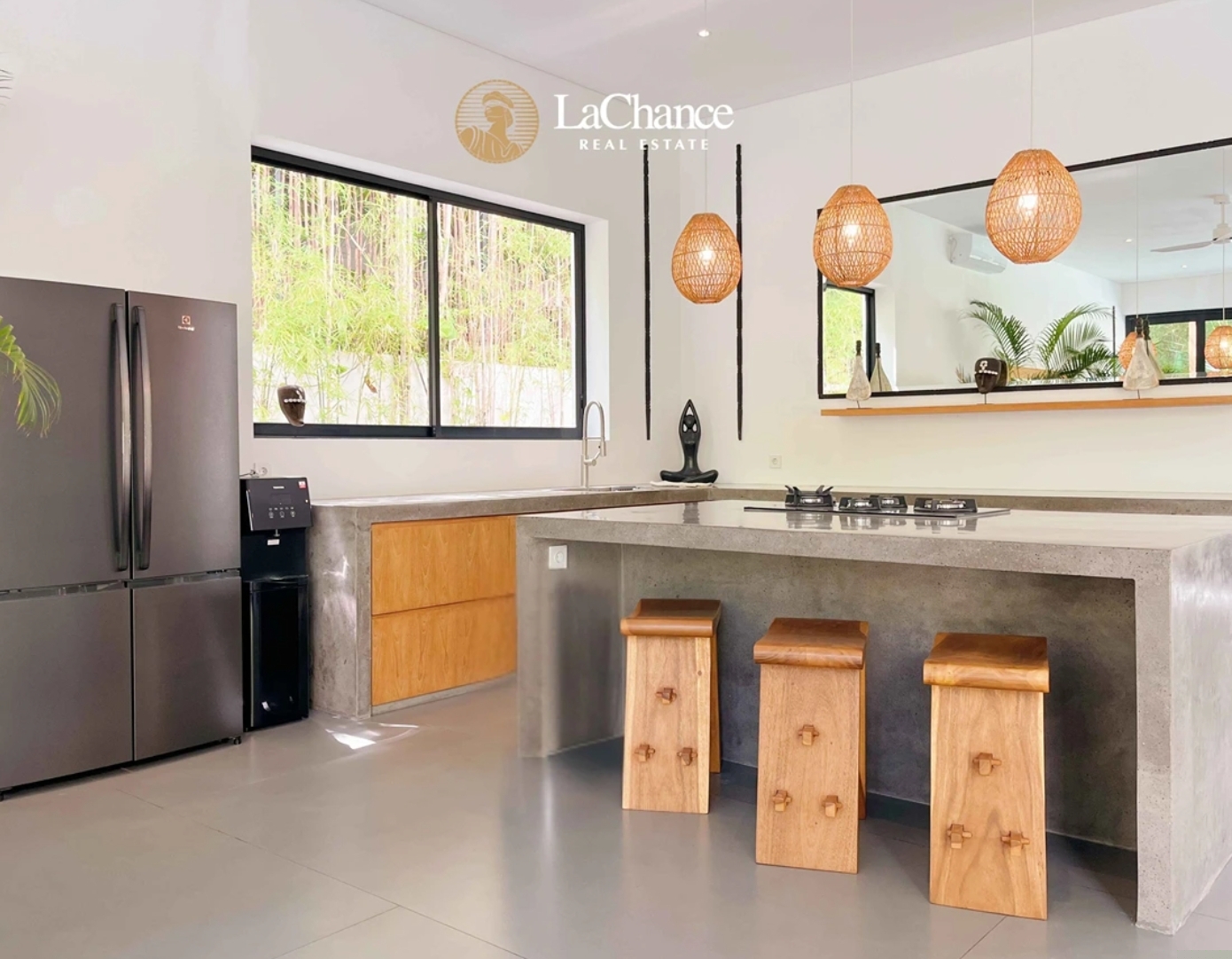 Spacious 3-Bedroom Villa in Pererenan