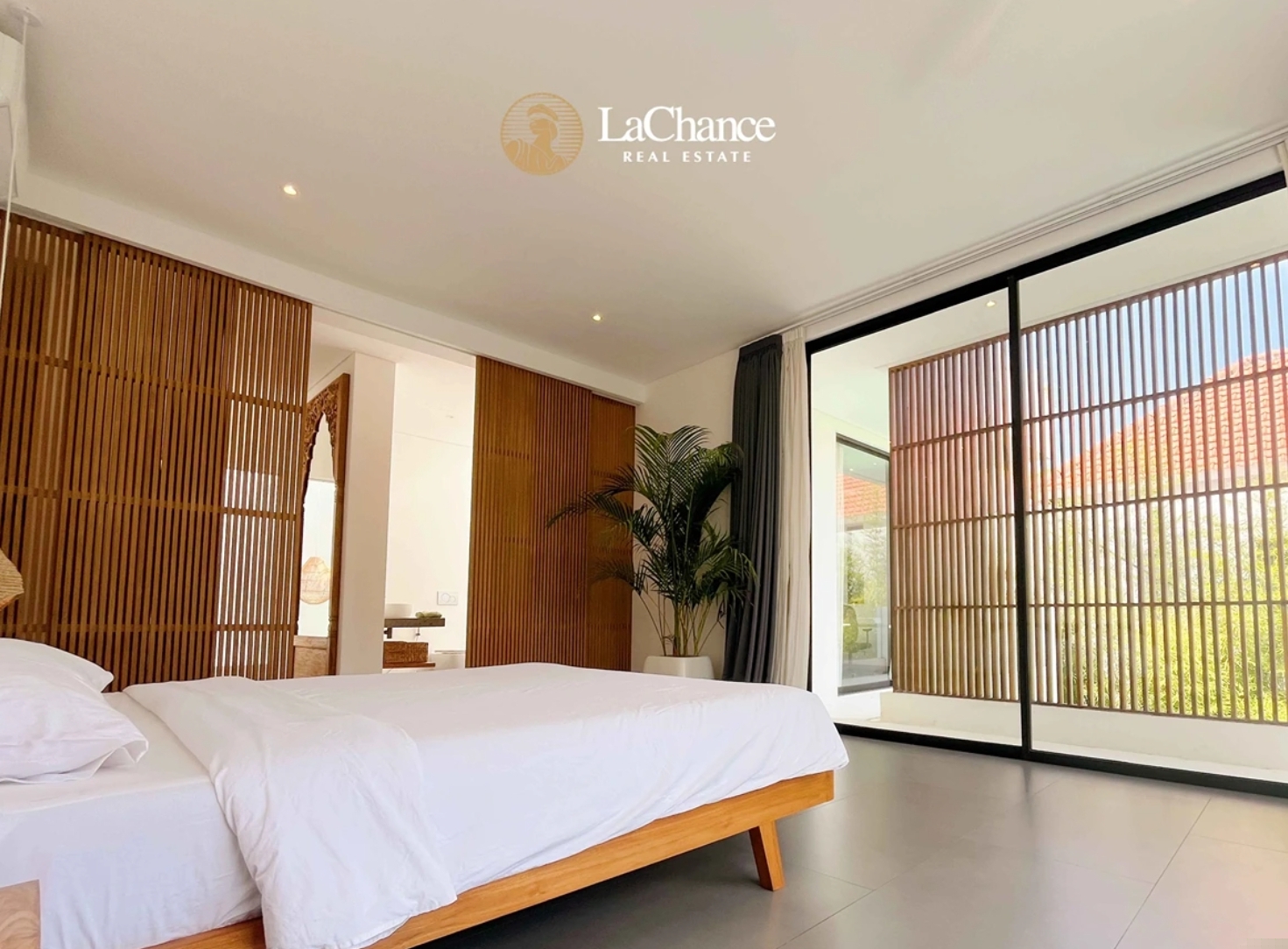 Spacious 3-Bedroom Villa in Pererenan