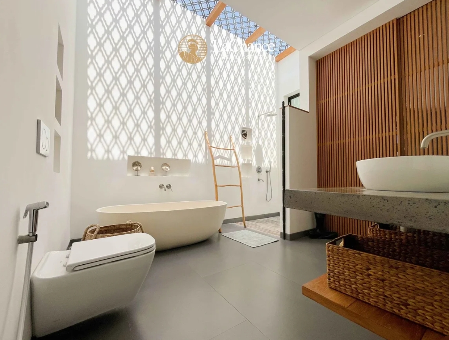 Spacious 3-Bedroom Villa in Pererenan