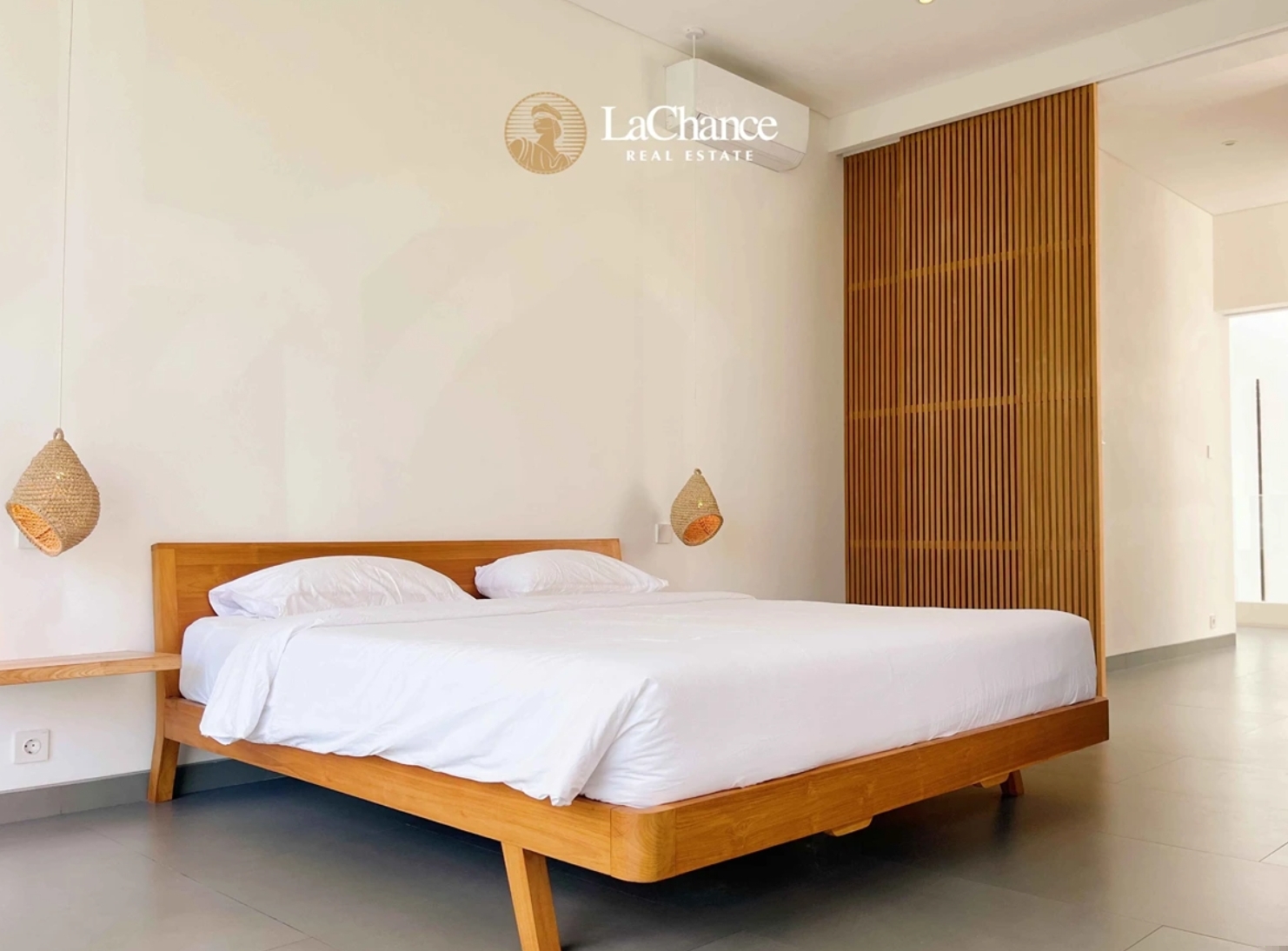 Spacious 3-Bedroom Villa in Pererenan