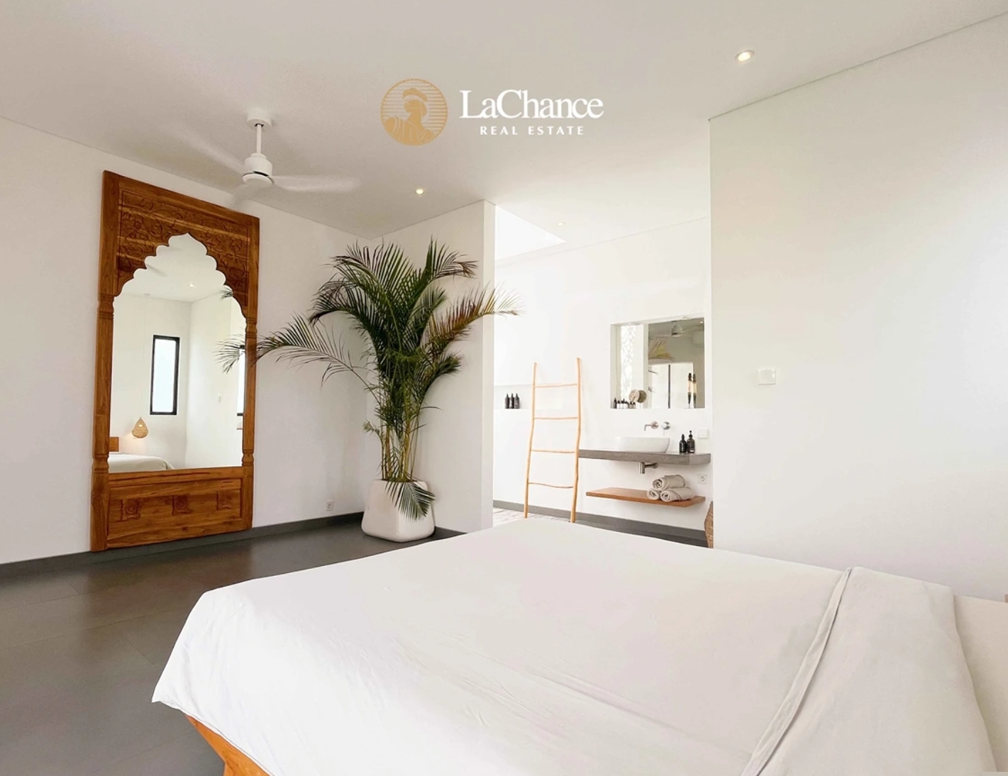 Spacious 3-Bedroom Villa in Pererenan