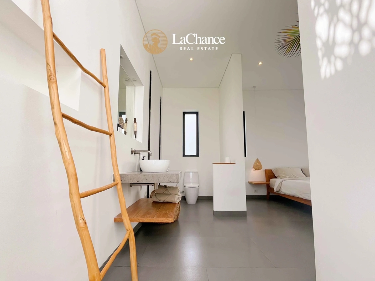 Spacious 3-Bedroom Villa in Pererenan