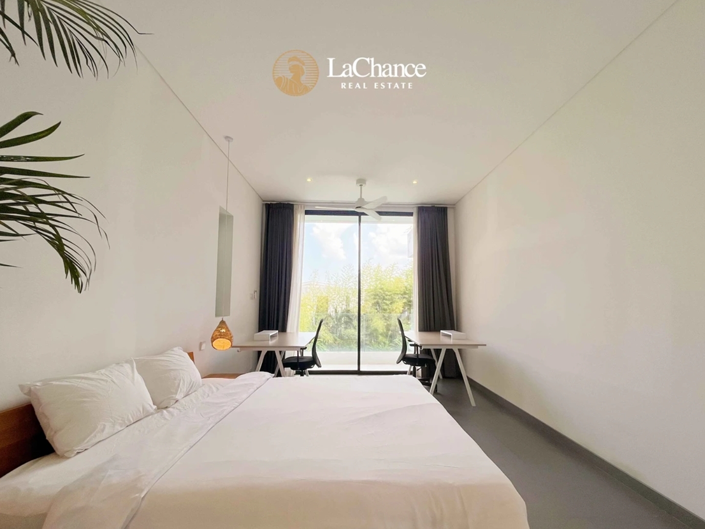 Spacious 3-Bedroom Villa in Pererenan