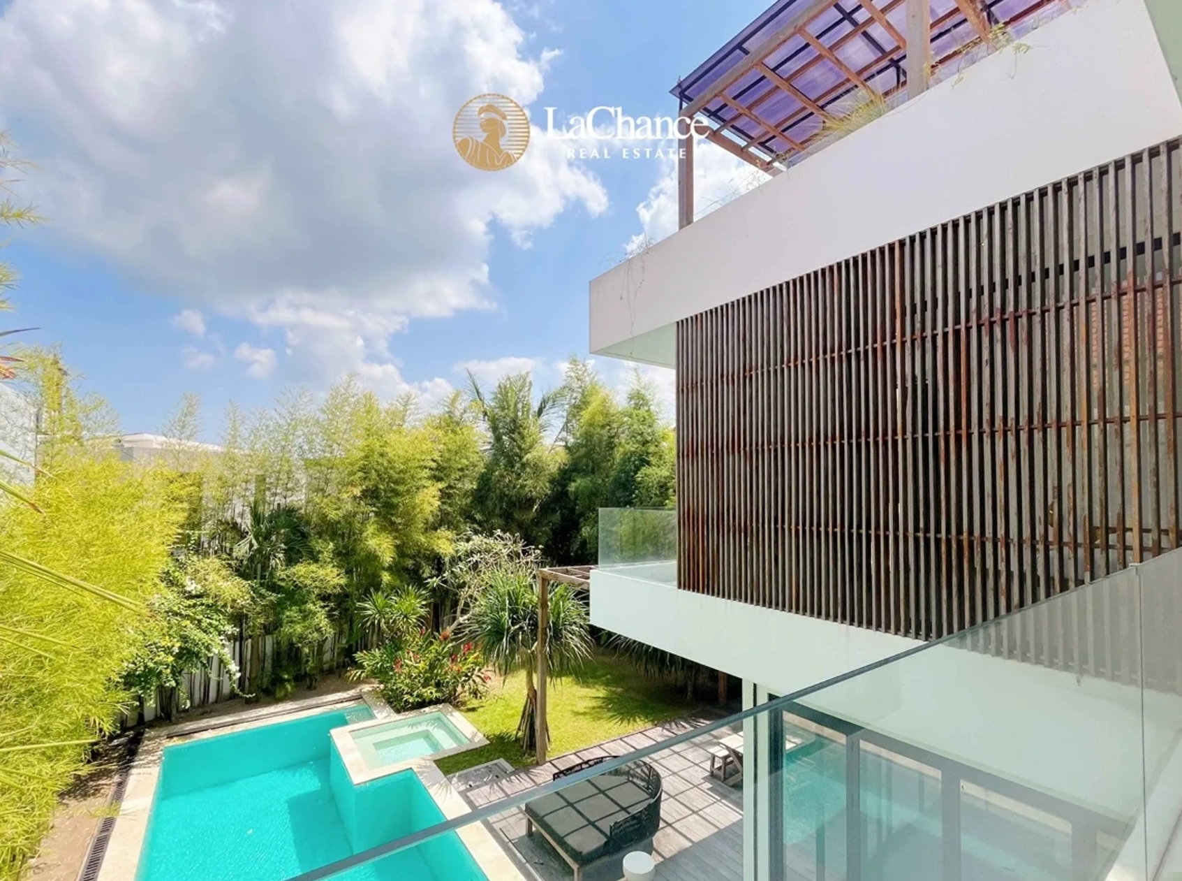 Spacious 3-Bedroom Villa in Pererenan