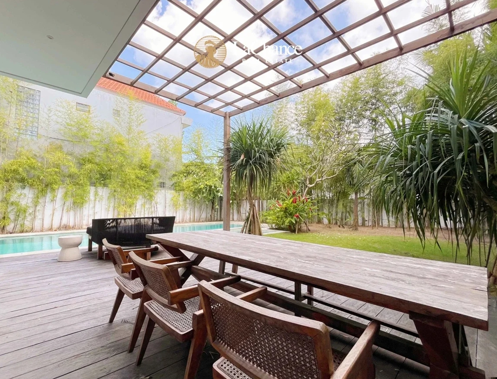 Spacious 3-Bedroom Villa in Pererenan