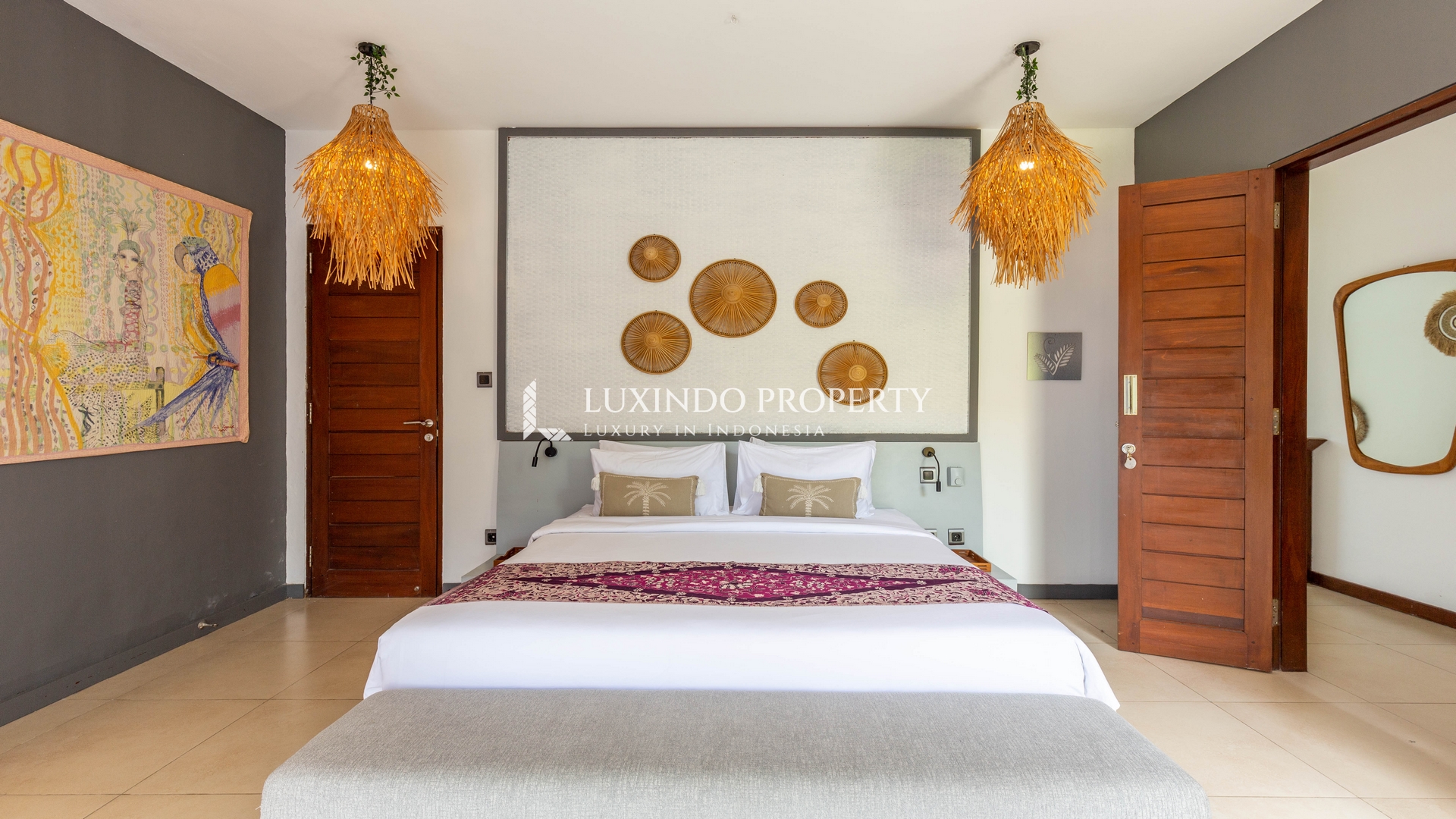 SEMINYAK - CHARMING 4 BEDROOM VILLA IN THE HEART OF SEMINYAK