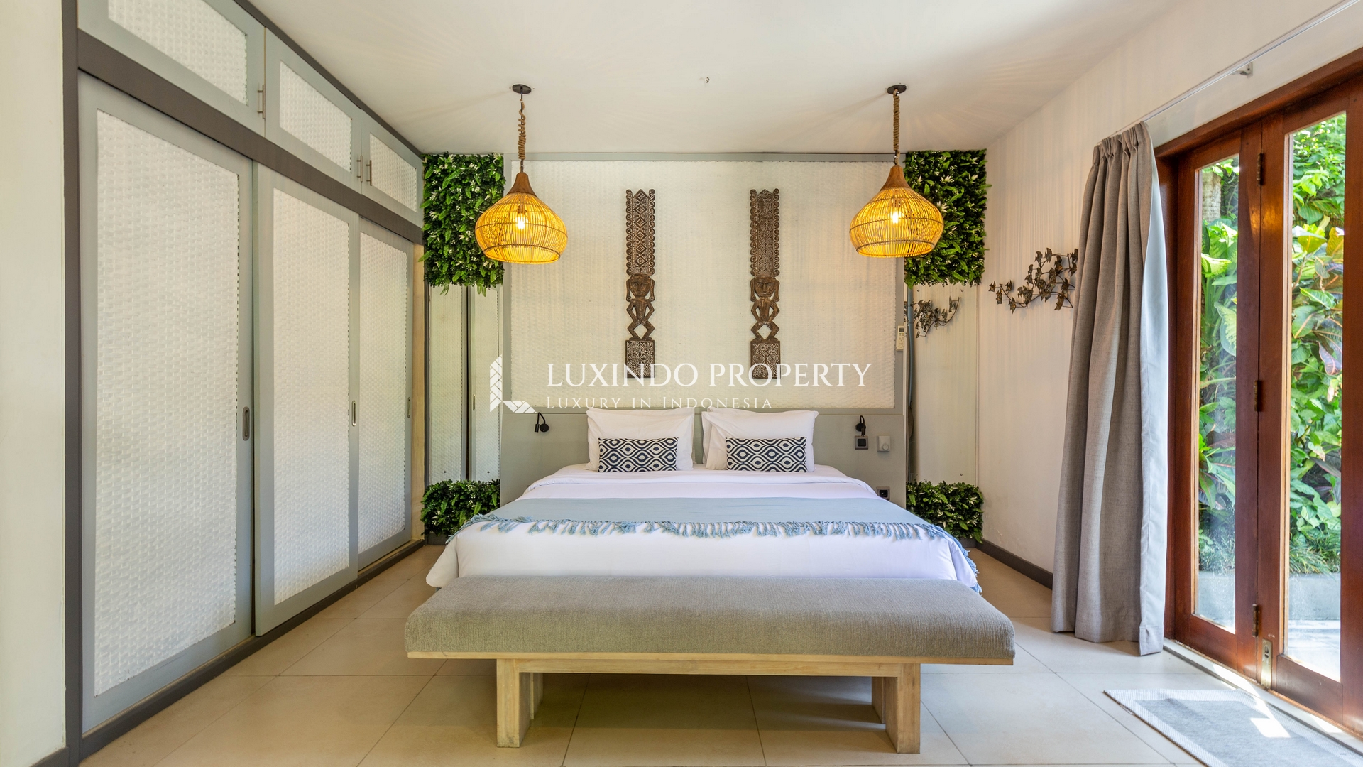 SEMINYAK - CHARMING 4 BEDROOM VILLA IN THE HEART OF SEMINYAK