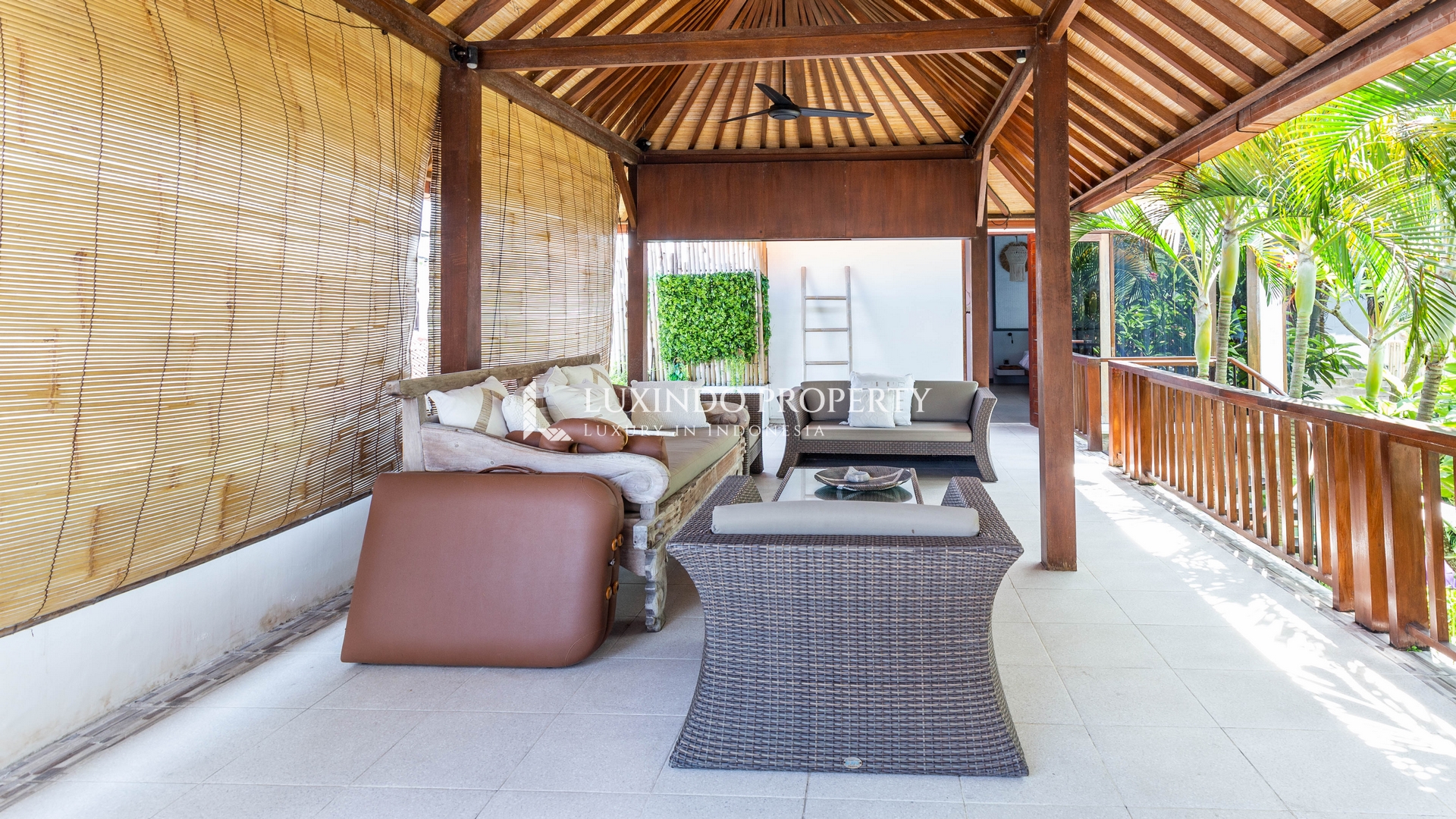 SEMINYAK - CHARMING 4 BEDROOM VILLA IN THE HEART OF SEMINYAK