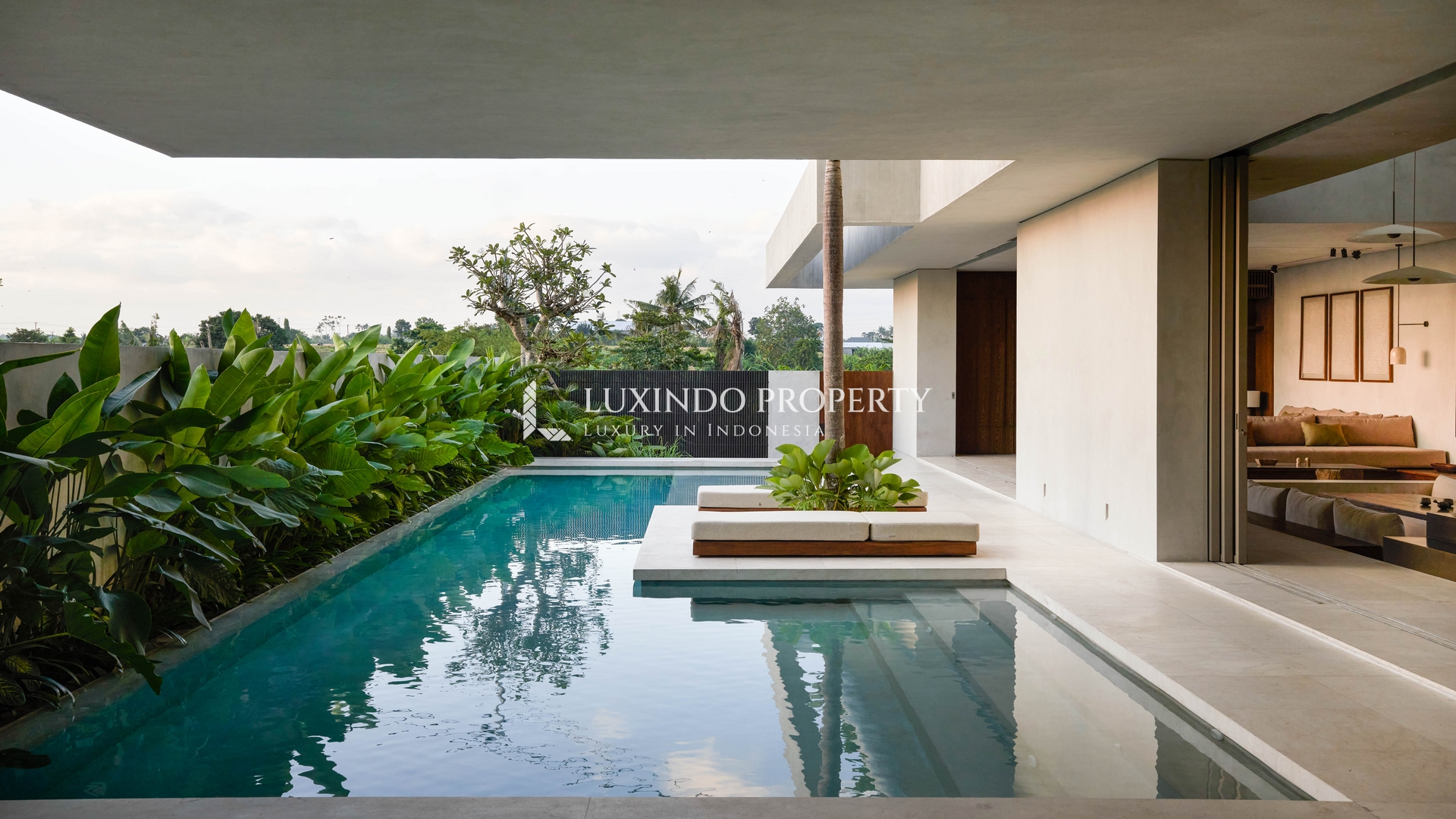 BUDUK – WHERE MODERN DESIGN MEETS TROPICAL SERENITY