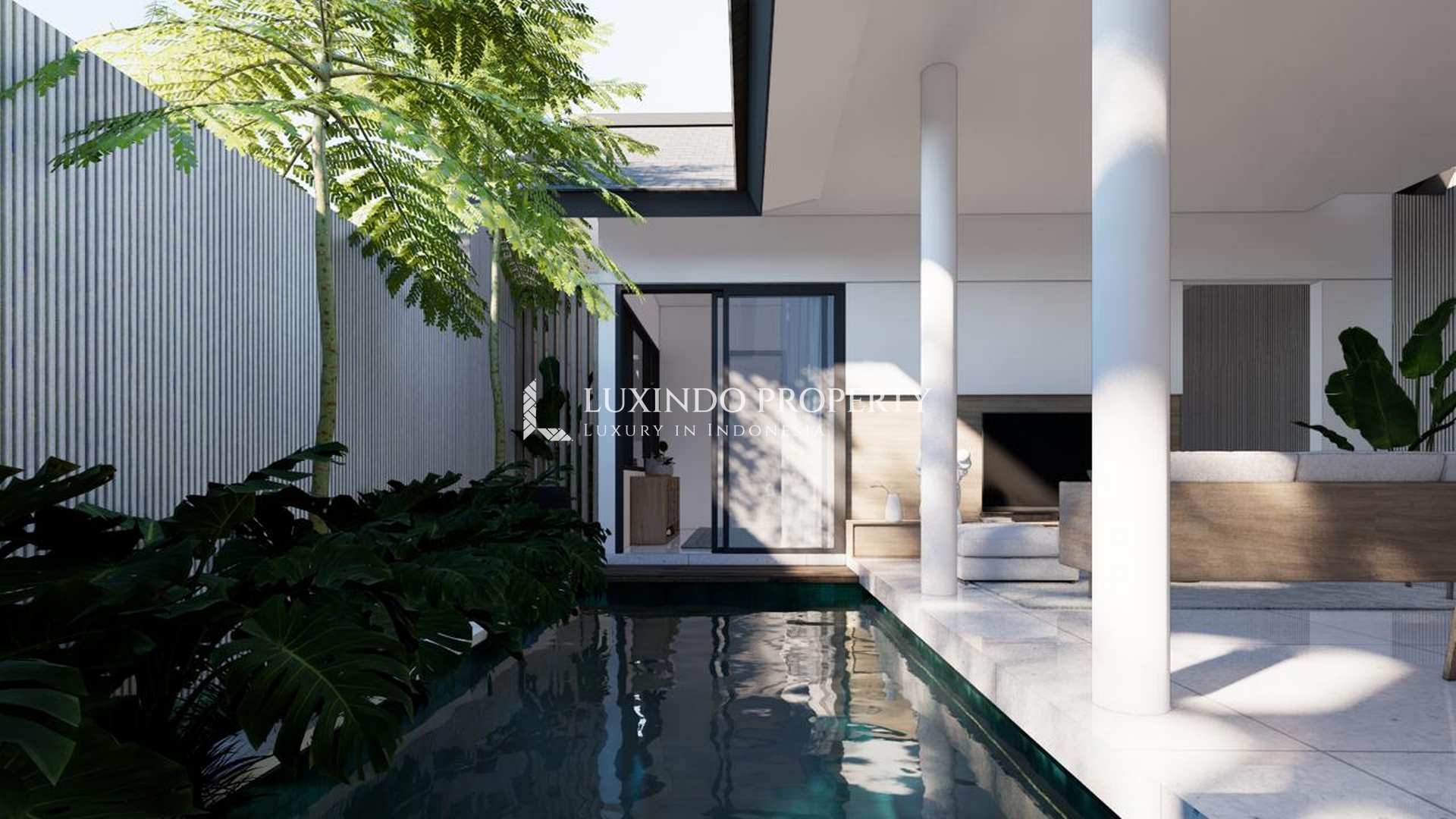 BENOA - MODERN 2BR PROJECT NEARING FINISH