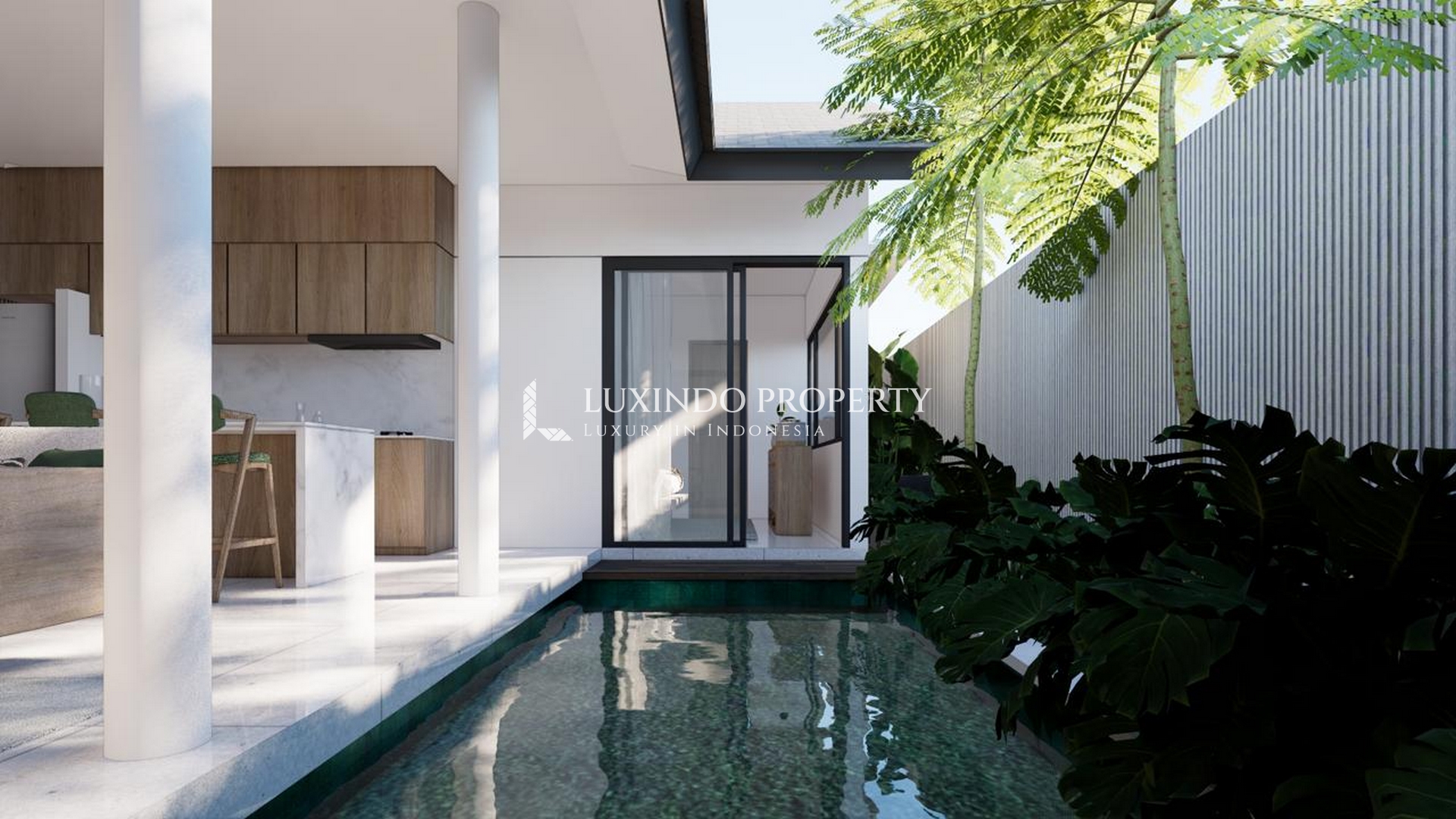 BENOA - MODERN 2BR PROJECT NEARING FINISH