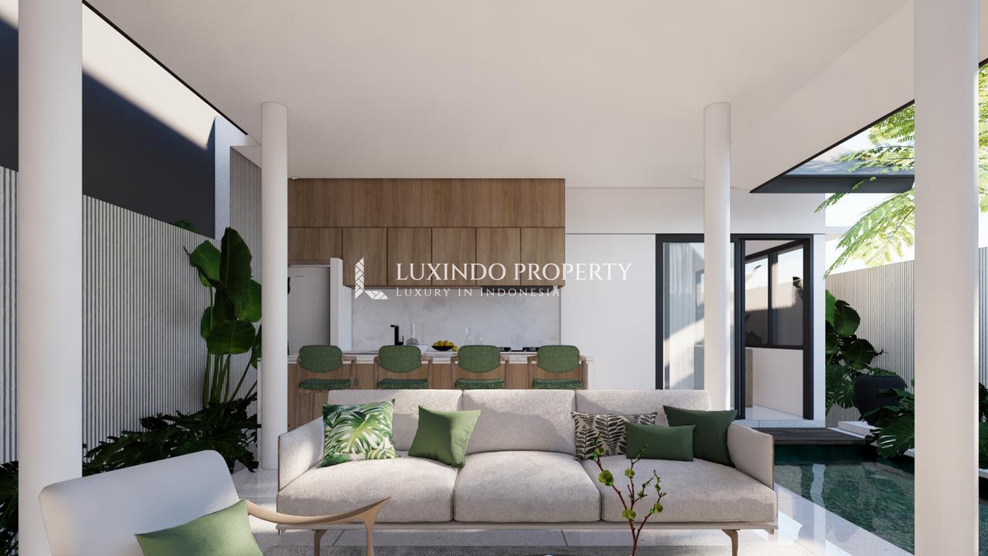 BENOA - MODERN 2BR PROJECT NEARING FINISH