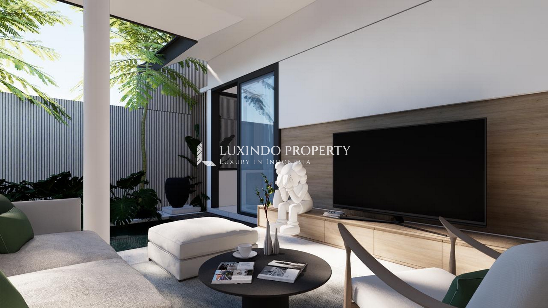 BENOA - MODERN 2BR PROJECT NEARING FINISH