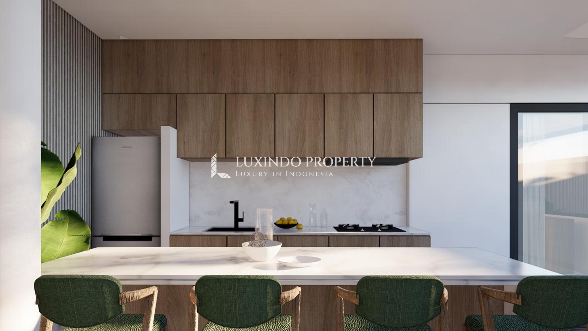 BENOA - MODERN 2BR PROJECT NEARING FINISH