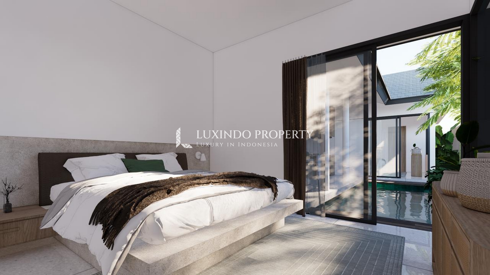 BENOA - MODERN 2BR PROJECT NEARING FINISH