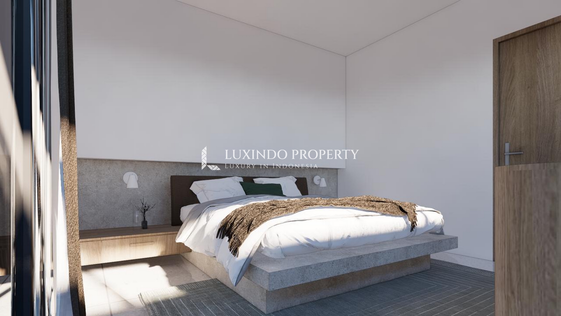 BENOA - MODERN 2BR PROJECT NEARING FINISH