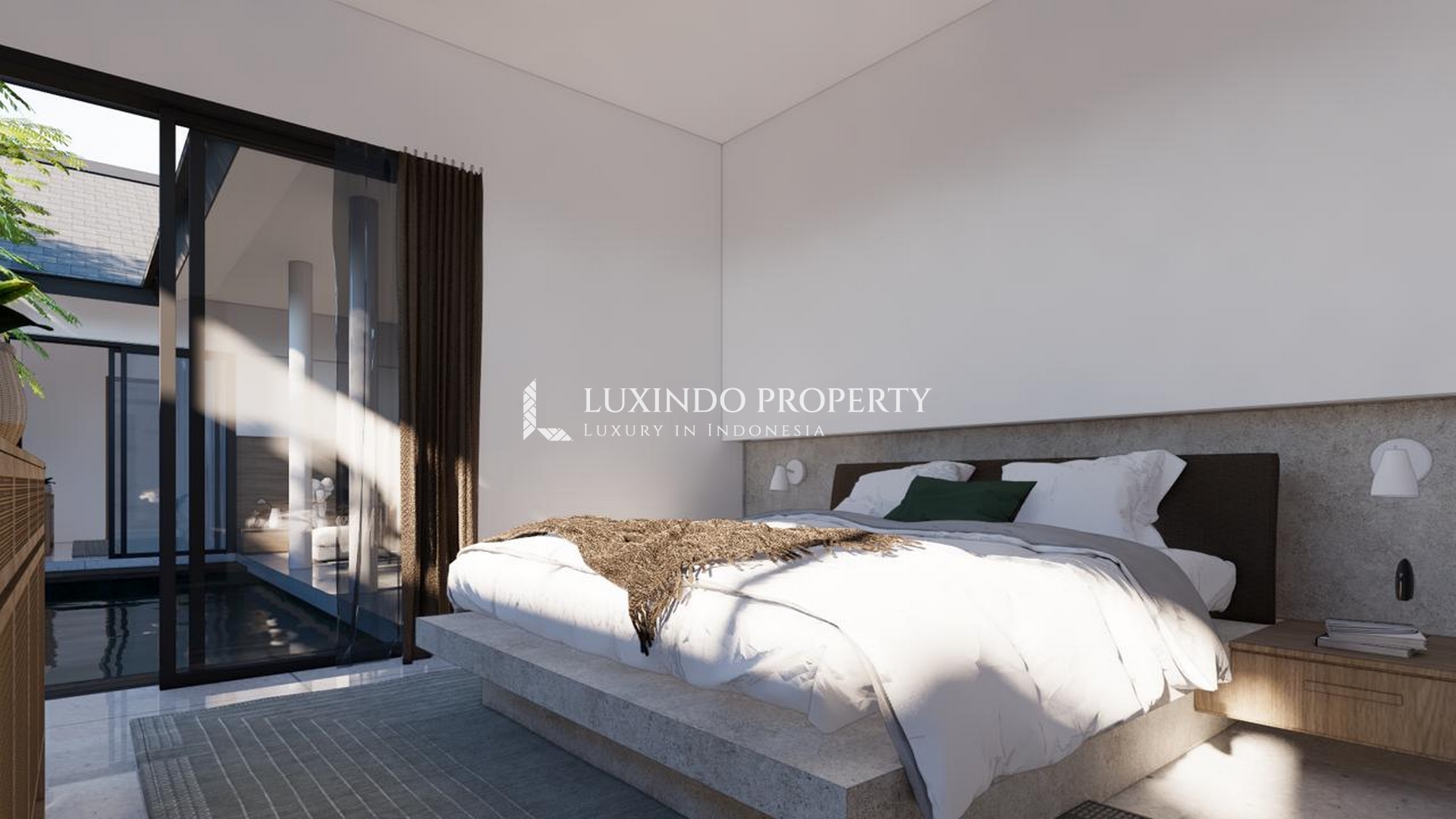 BENOA - MODERN 2BR PROJECT NEARING FINISH