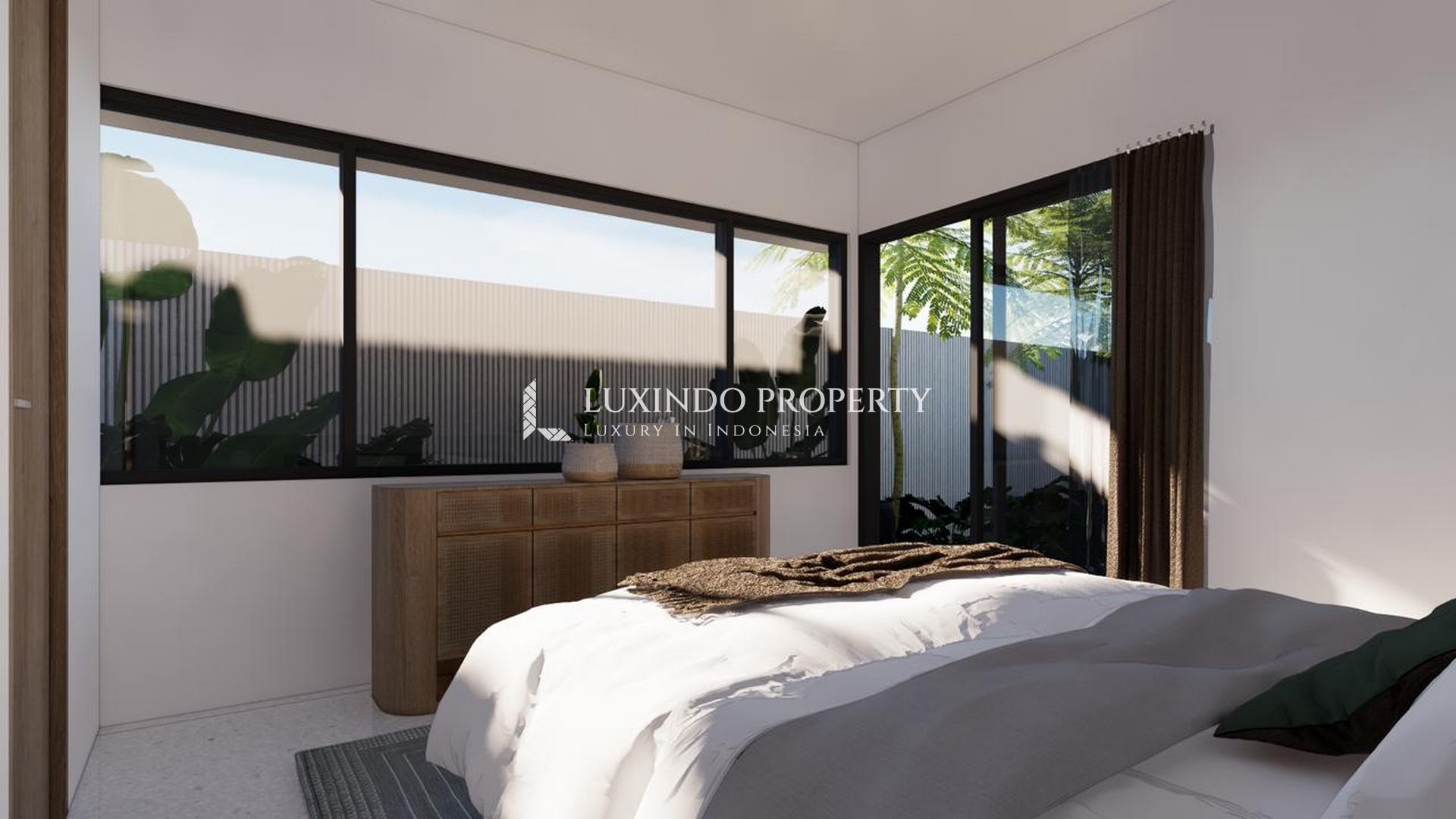 BENOA - MODERN 2BR PROJECT NEARING FINISH