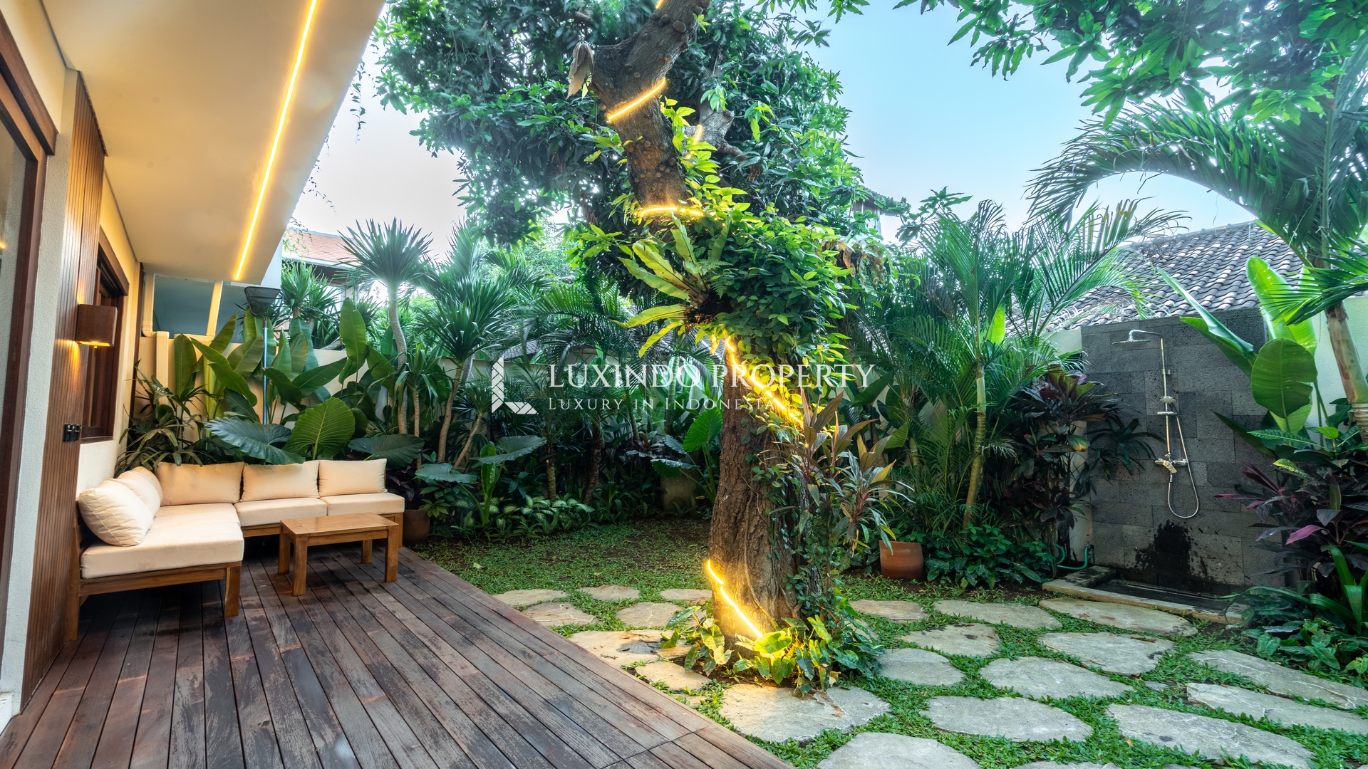 SANUR - BEACHSIDE TOWNHOUSE FOR LEASE