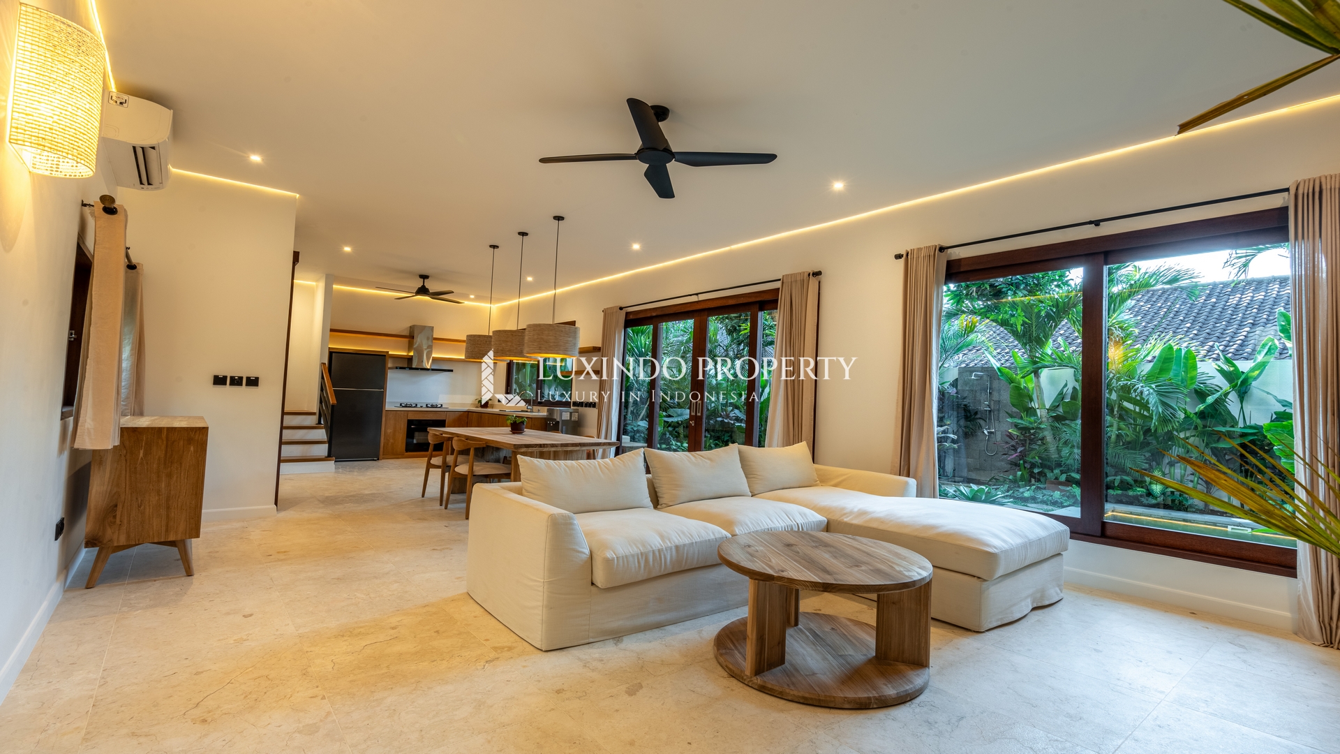 SANUR - BEACHSIDE TOWNHOUSE FOR LEASE
